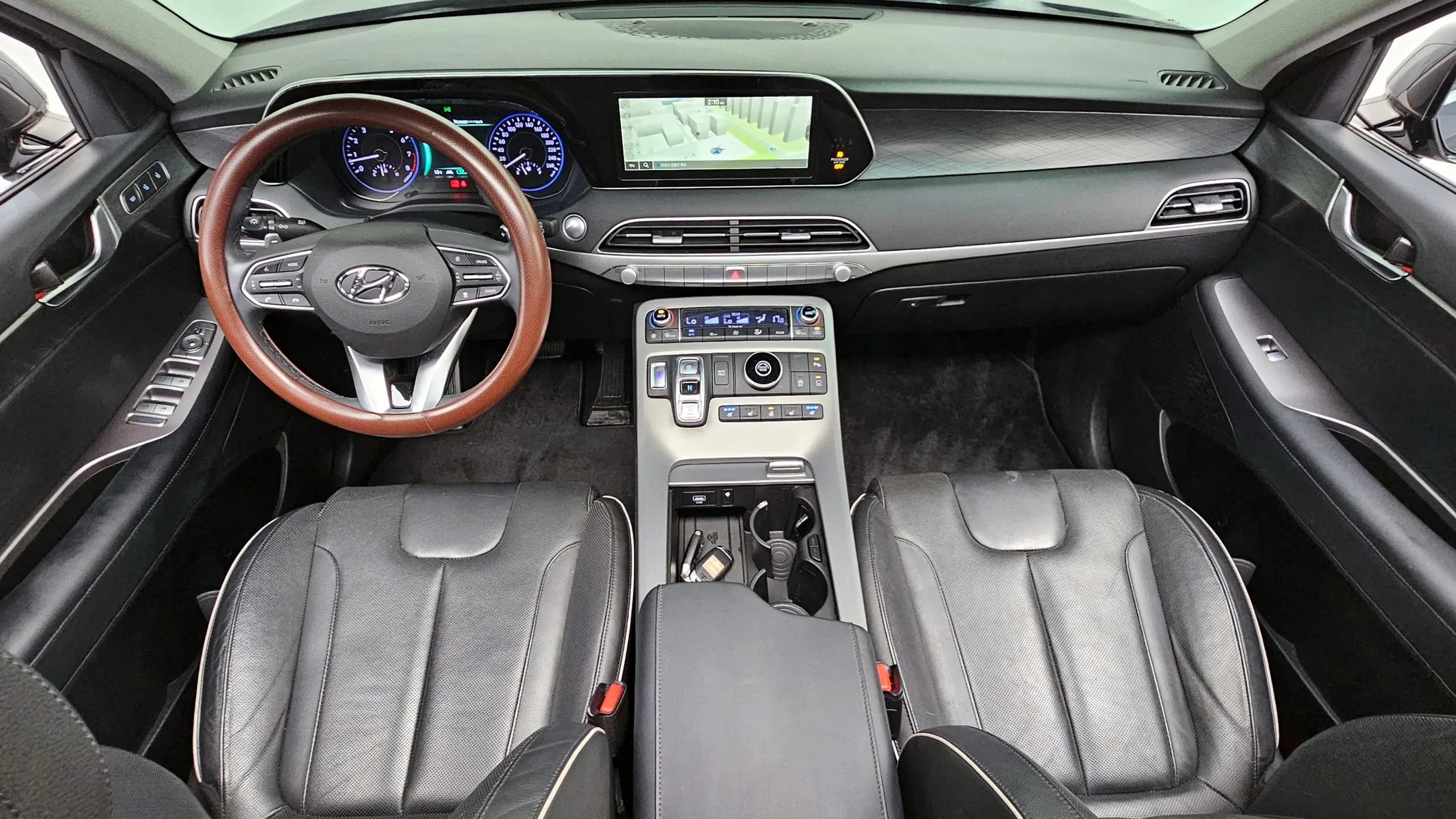Hyundai Palisade 3.8 2WD 2021 4/5
