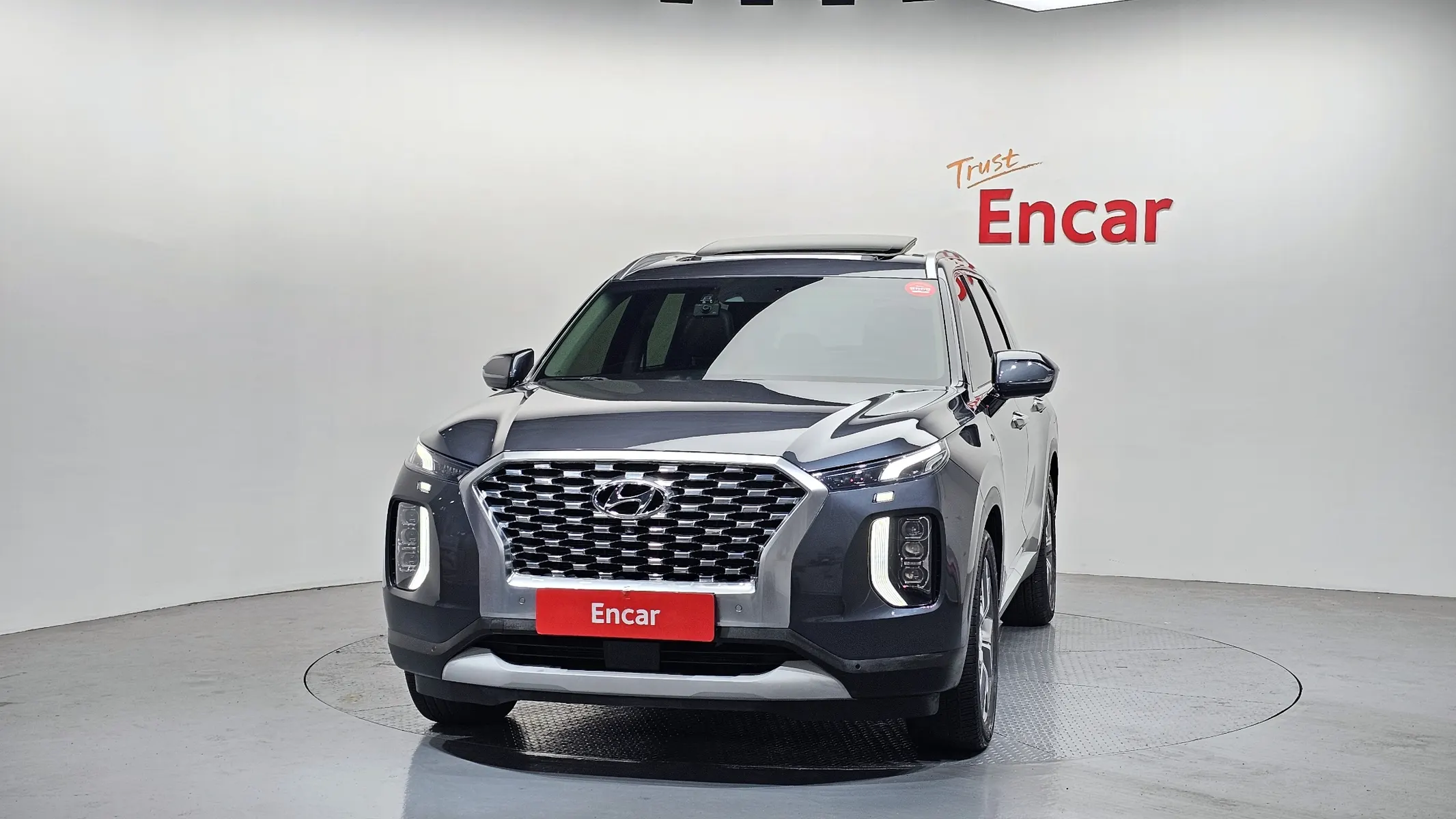 Hyundai Palisade 3.8 2WD 2021 2/5
