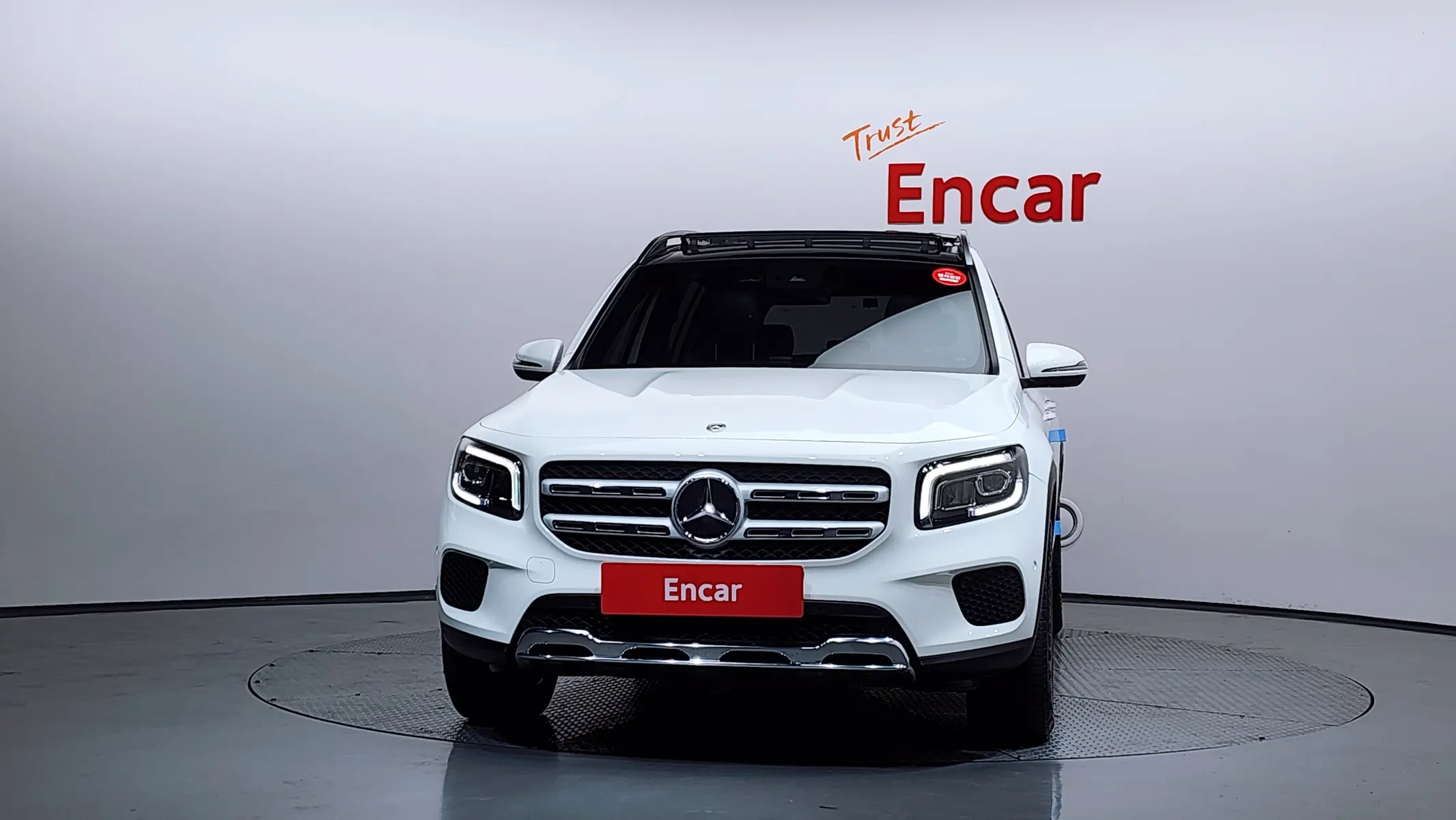 Mercedes-Benz GLB-Class X247 GLB220 2021 3/21