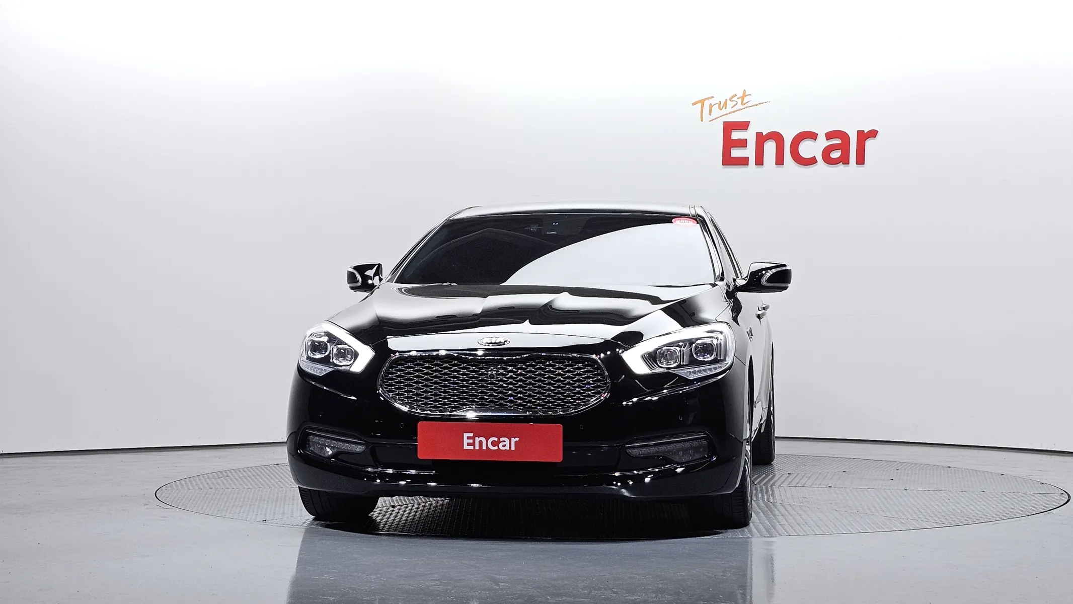 Kia K9 3.3 GDI 2015 3/21
