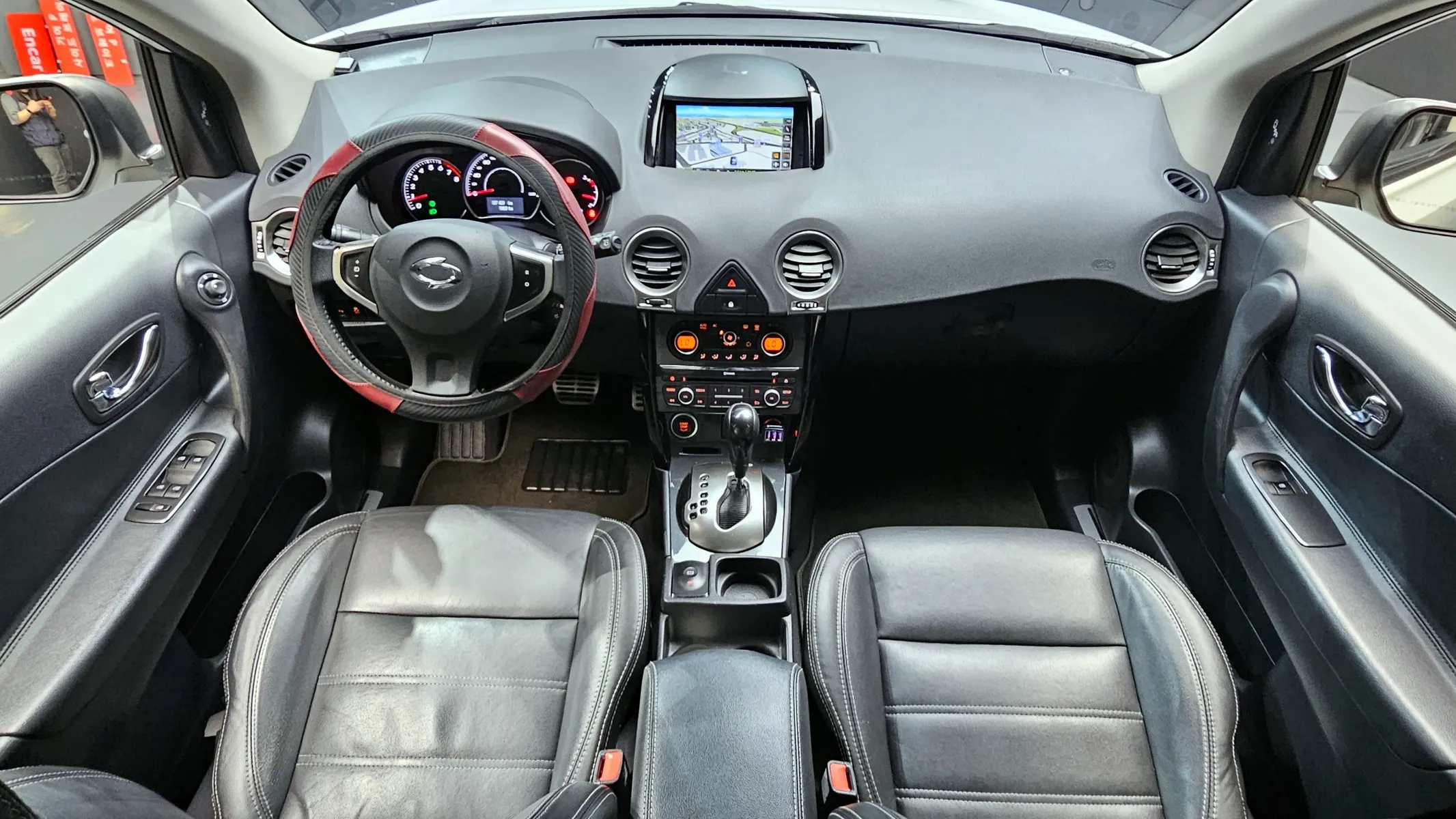 Renault Korea QM5 2WD RE 2014 4/5