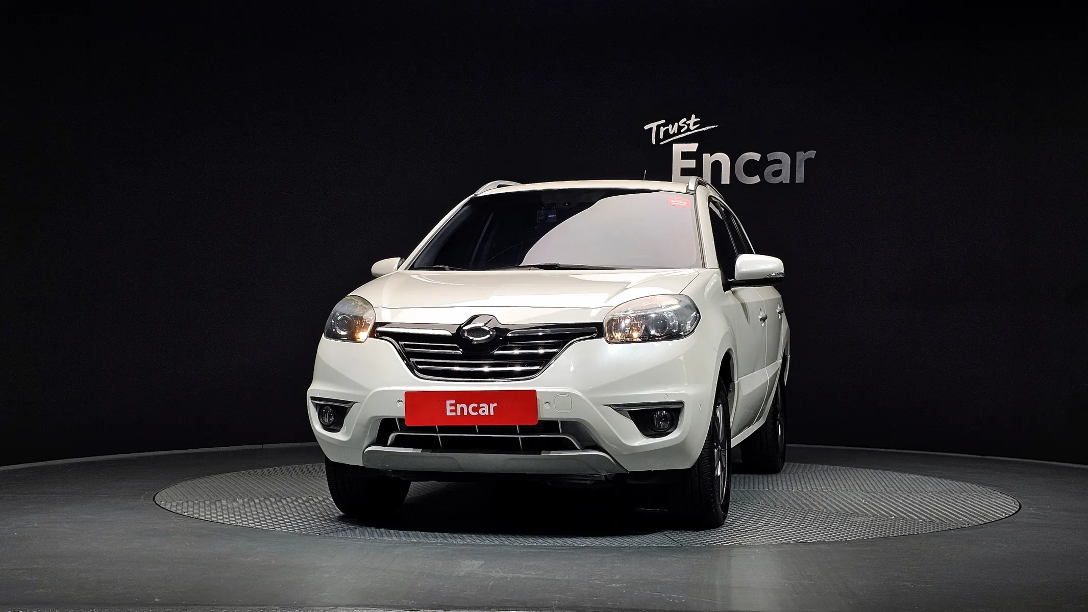 Renault Korea QM5 2WD RE 2014 2/5