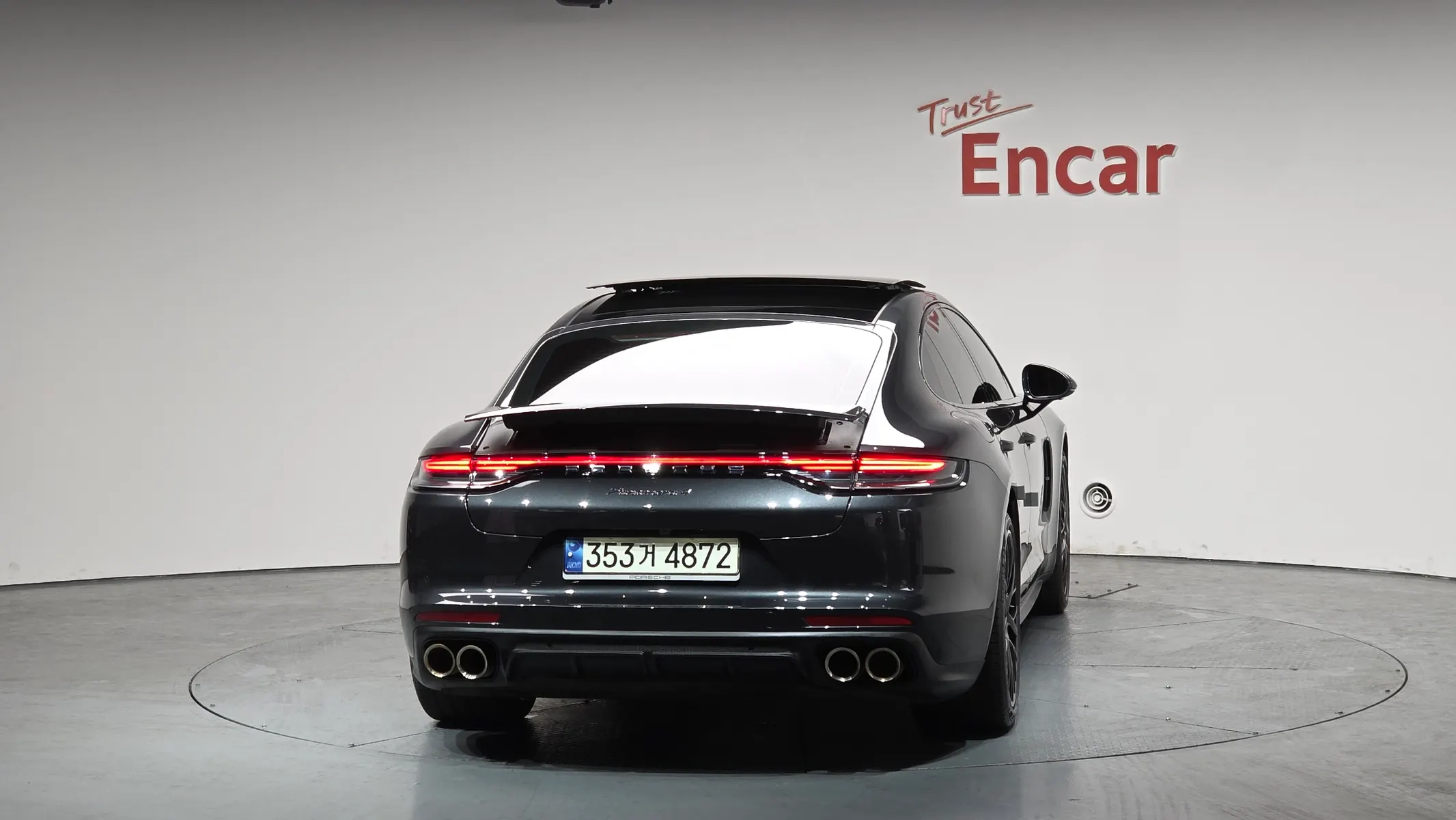 Porsche (971) 2.9 AWD 2021 3/21