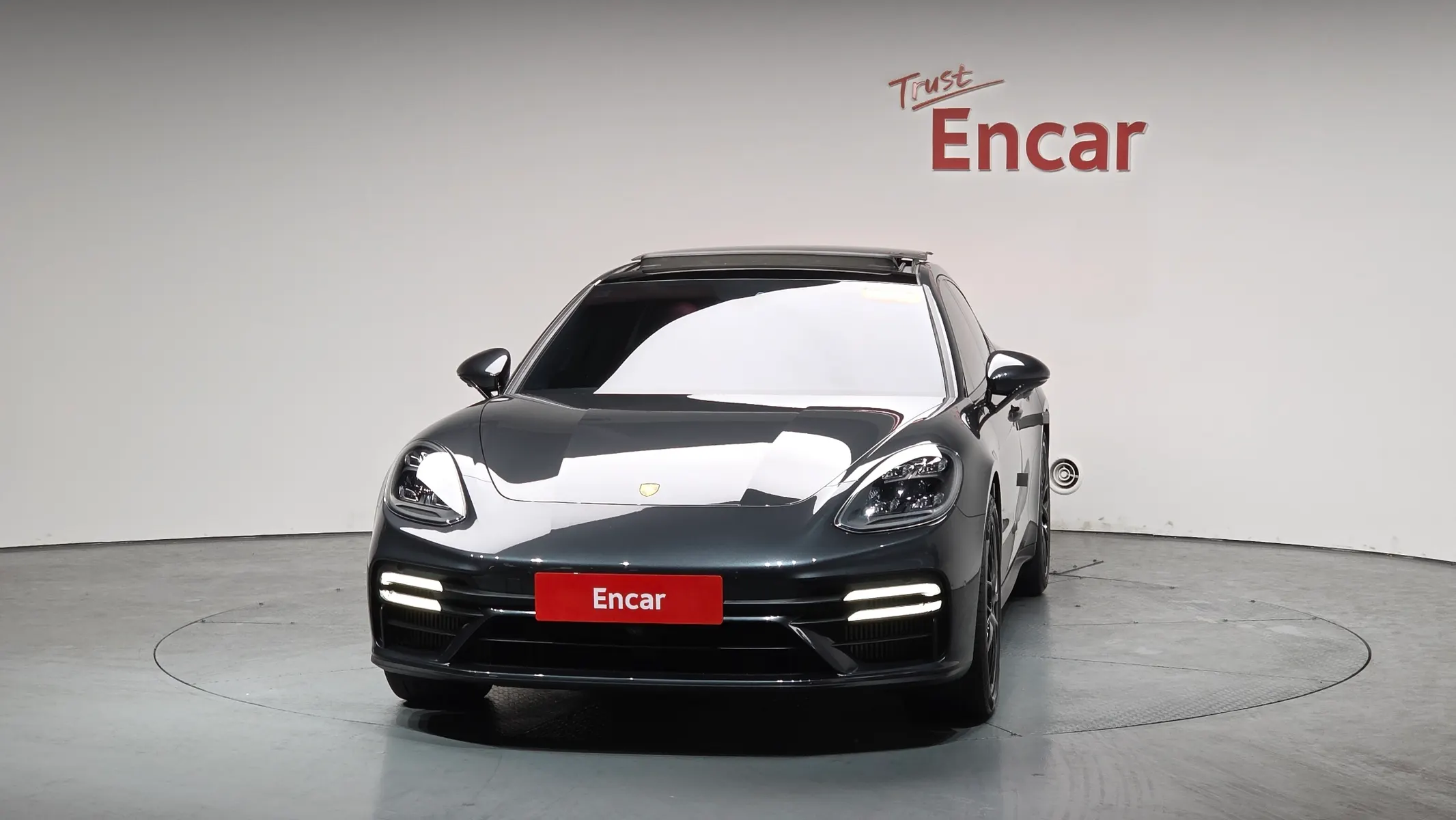 Porsche (971) 2.9 AWD 2021 2/21