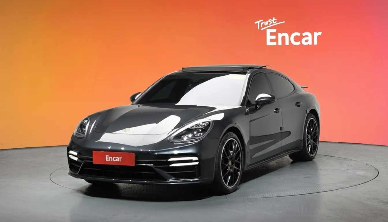 Porsche (971) 2.9 AWD 2021 20/21