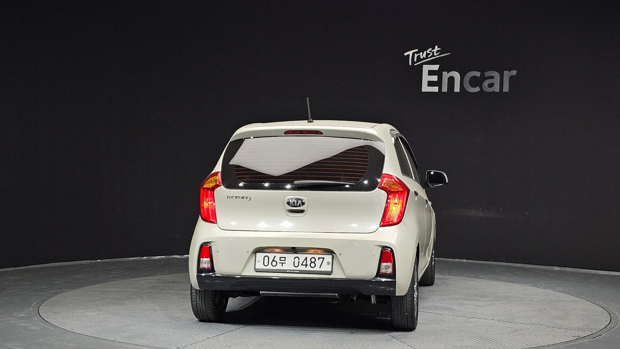 Kia 모닝 2016 3/5