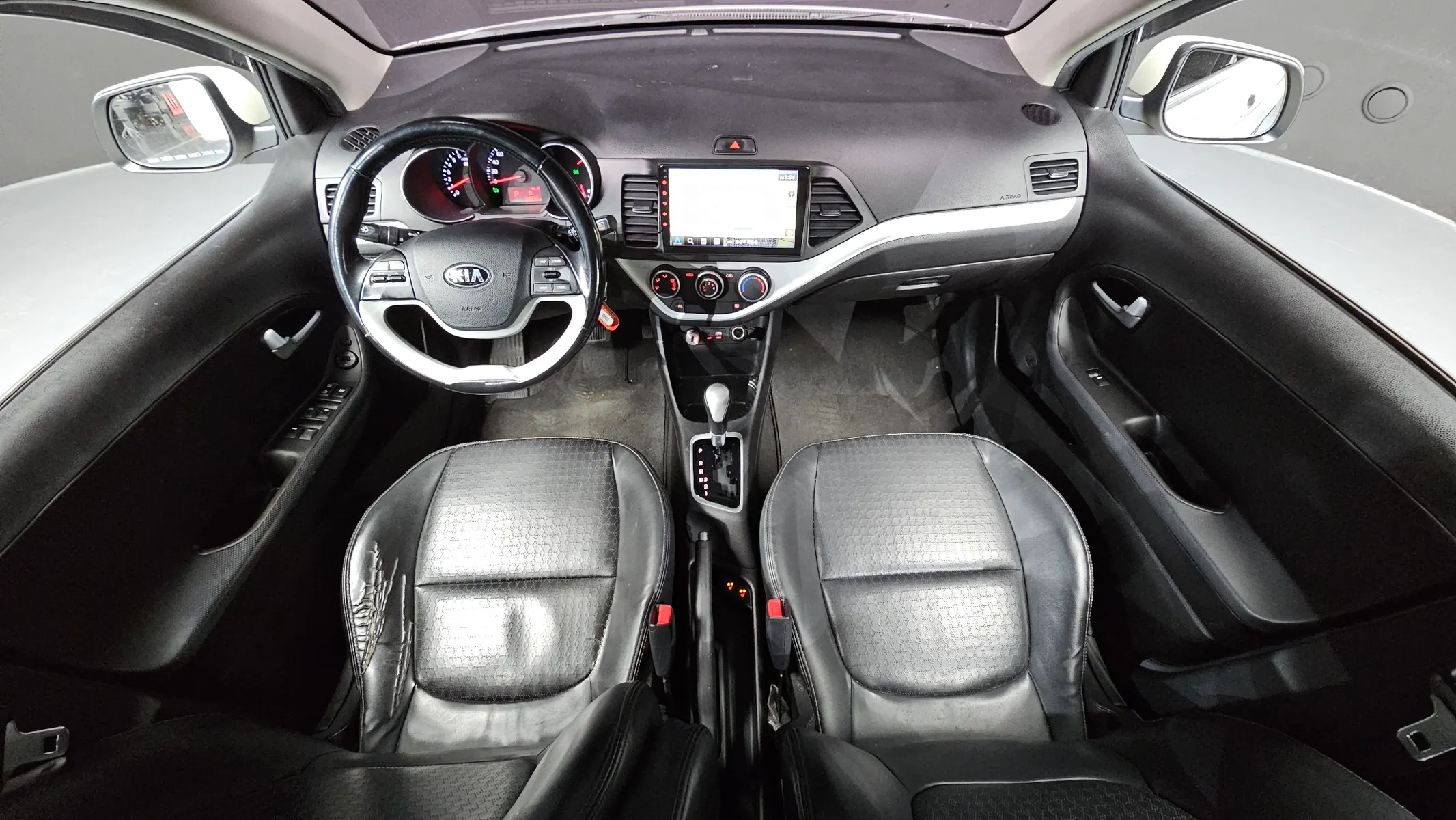 Kia 모닝 2016 4/5