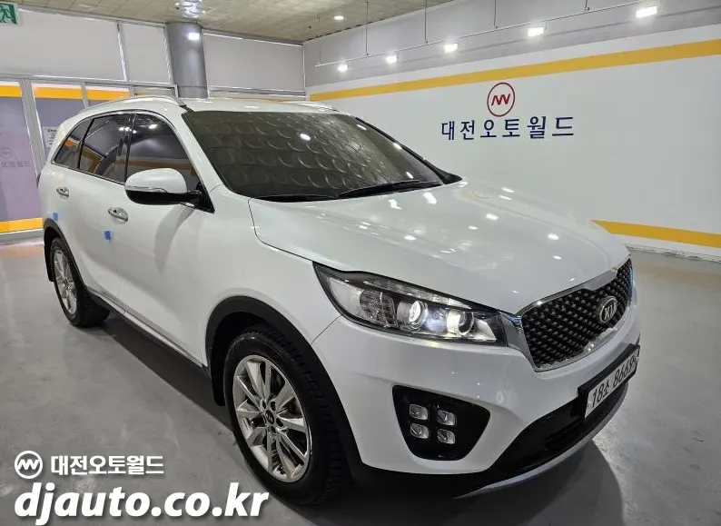 Kia Sorento 2.0 2WD 2017 3/5
