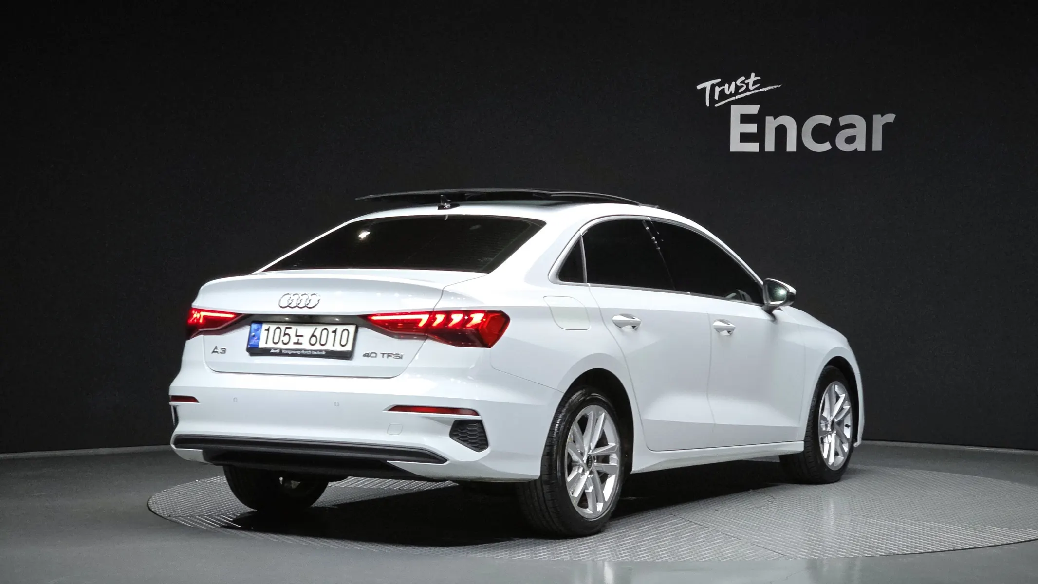 Audi A3 (8Y) 40 TFSI 2022 2/21