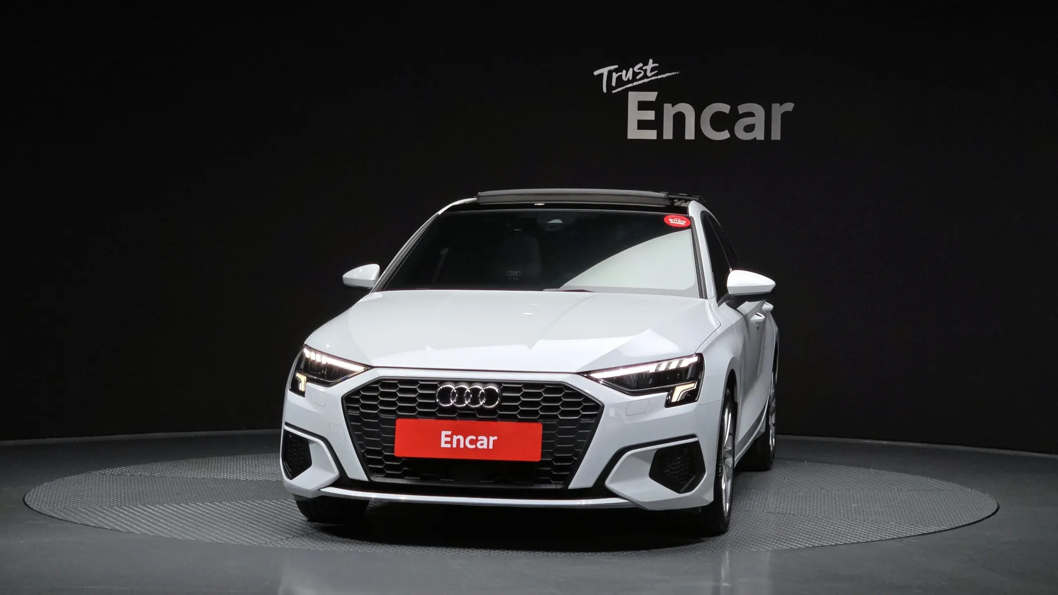 Audi A3 (8Y) 40 TFSI 2022 3/21