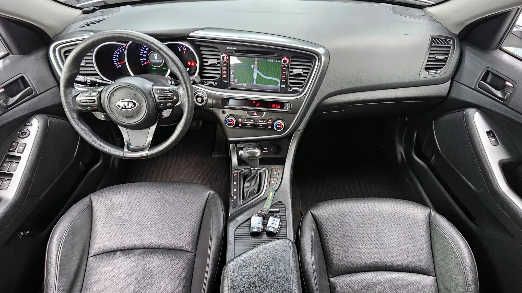 Kia K5 2015 4/5