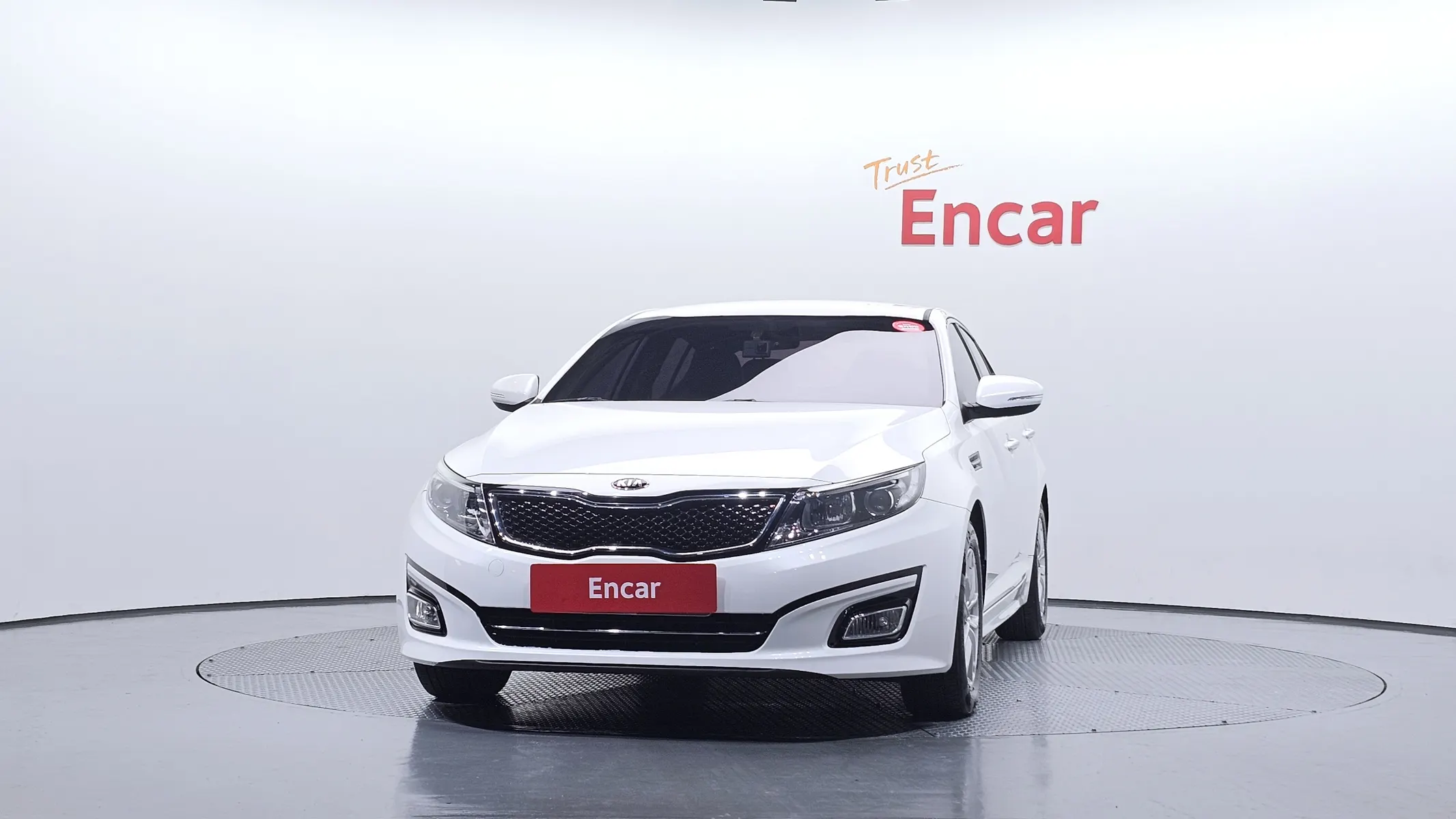Kia K5 2015 2/5