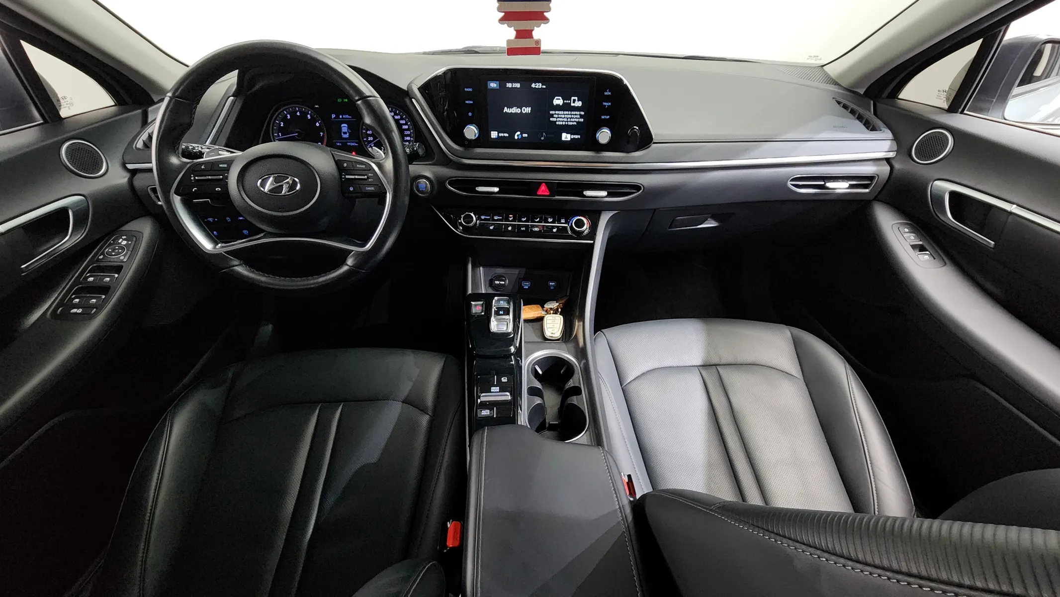 Hyundai (DN8) 2.0 2019 4/5