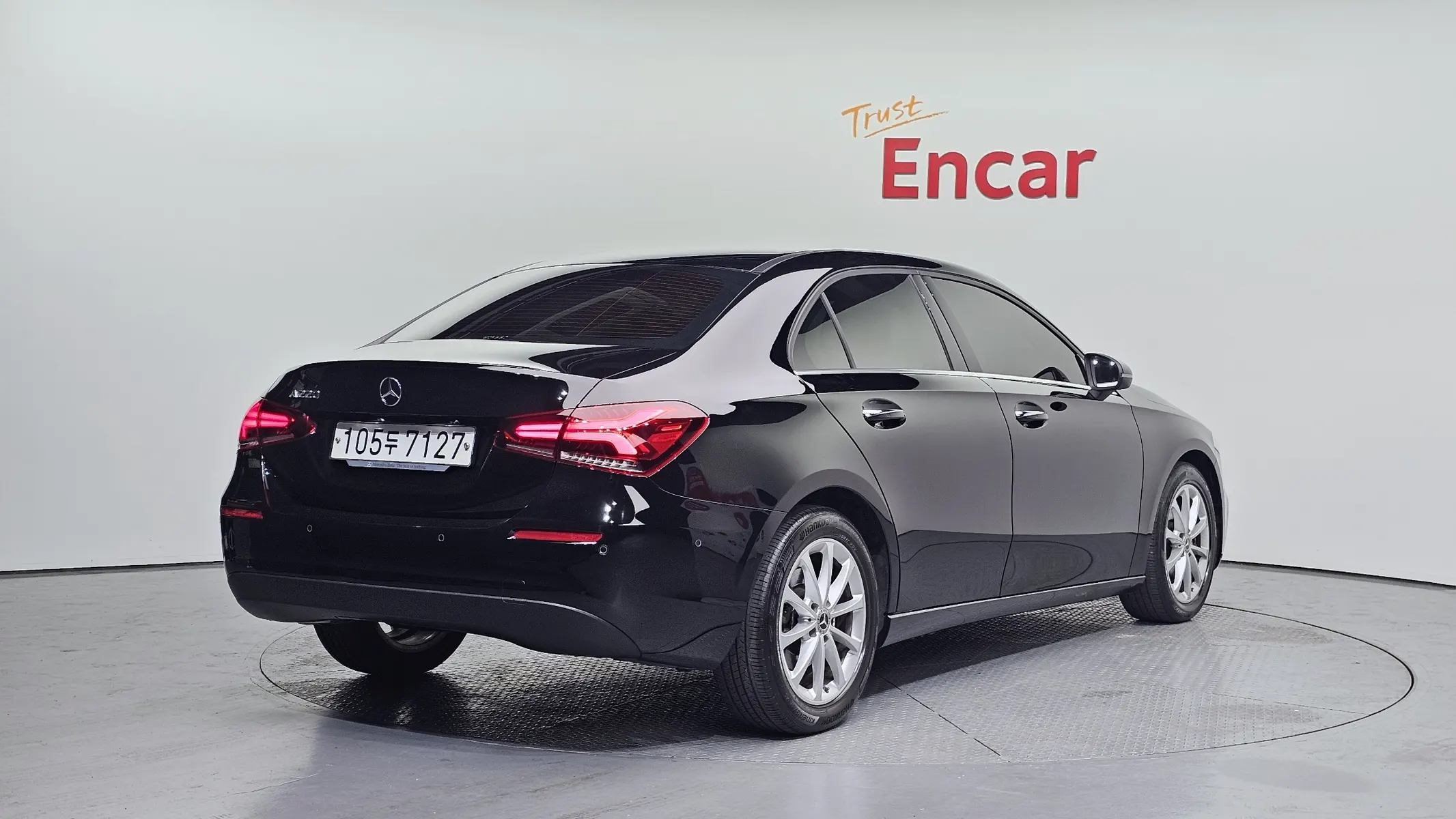 Mercedes-Benz A-Class W177 A220 2020 2/21