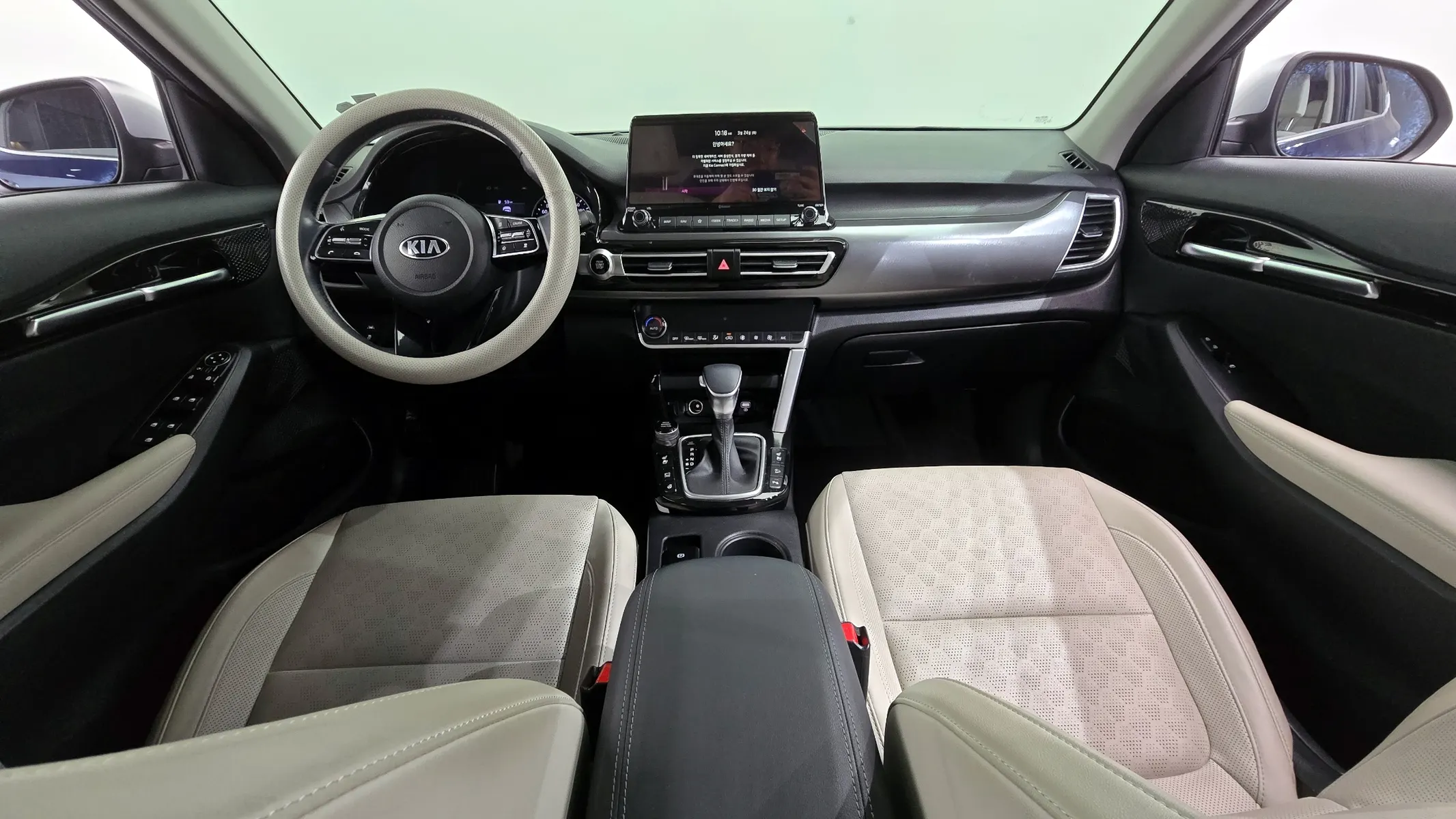 Kia Seltos 1.6 2WD 2021 4/5