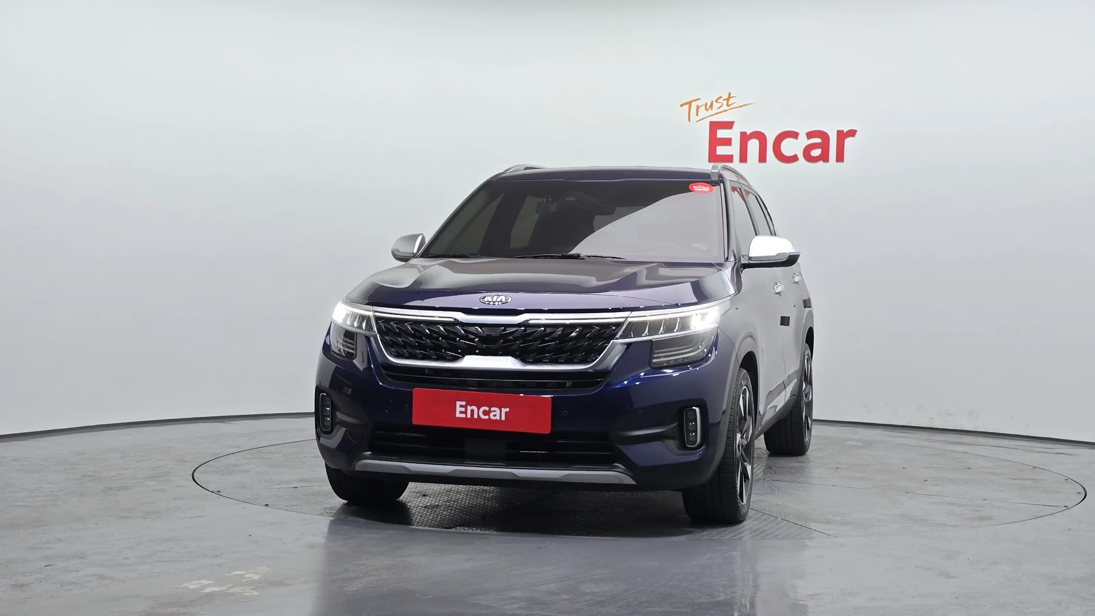 Kia Seltos 1.6 2WD 2021 2/5