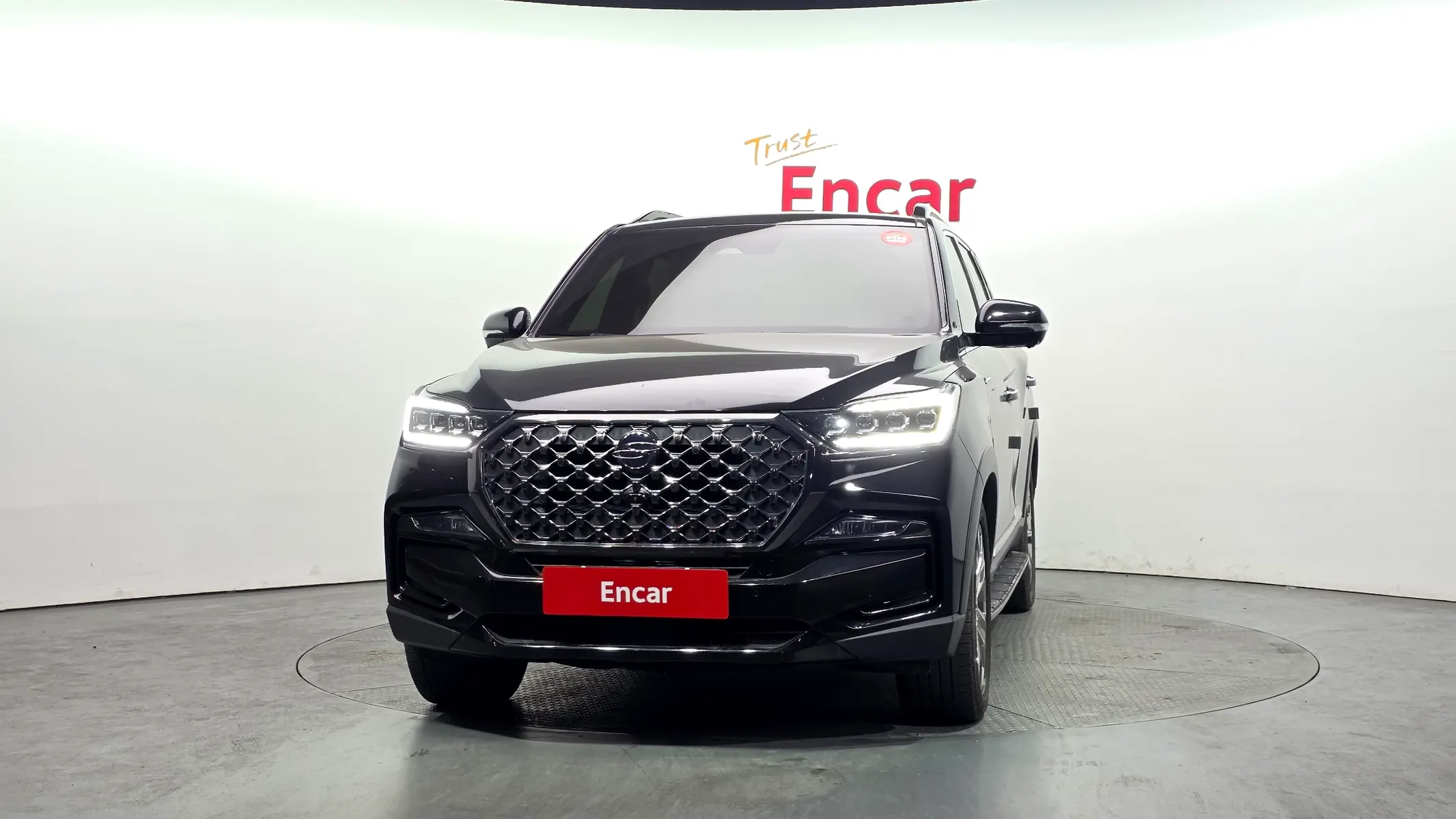 KG Mobility 렉스턴 2.2 4WD 2022 2/5