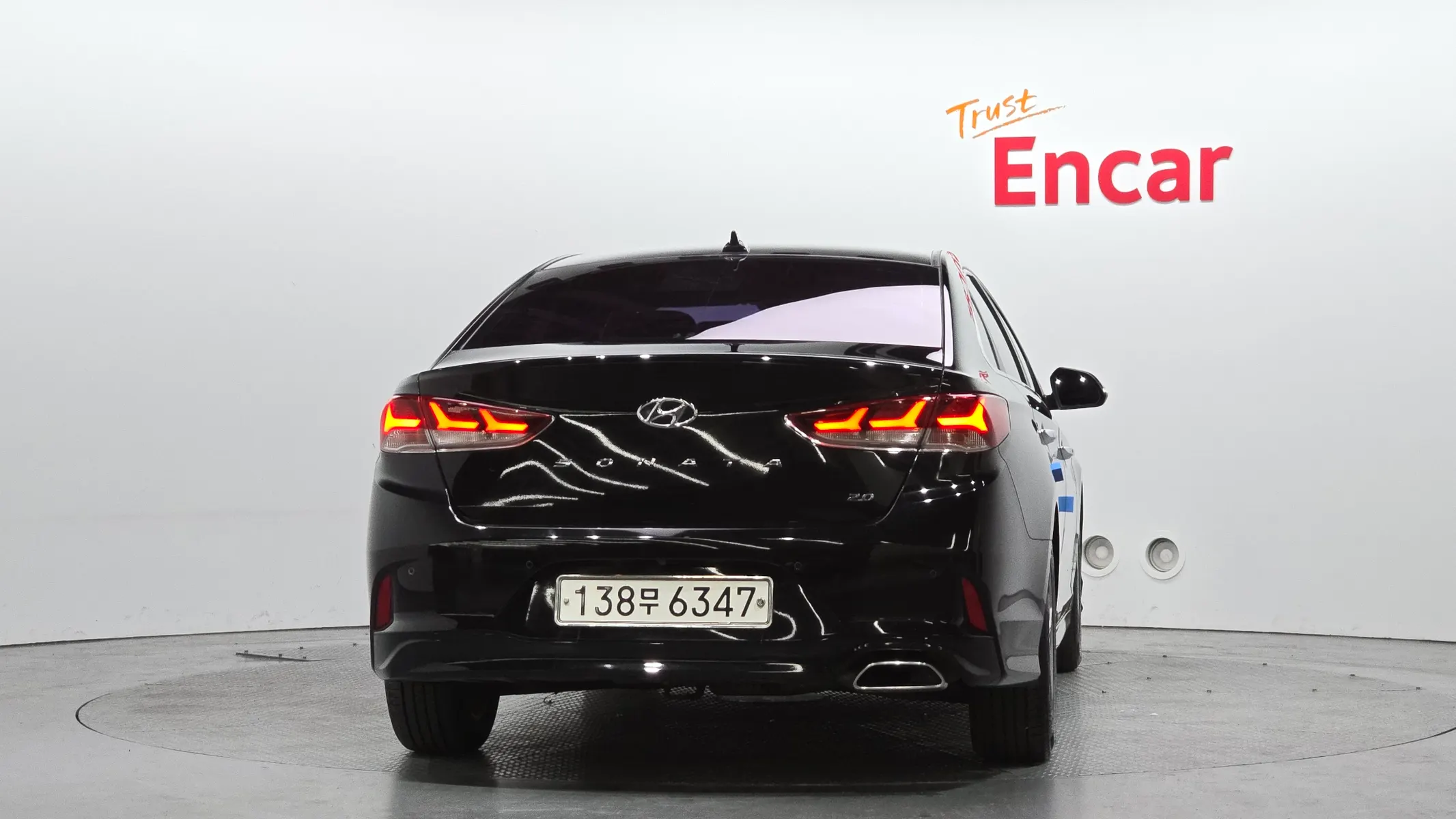 Hyundai 쏘나타 라이즈 2.0 2017 3/5