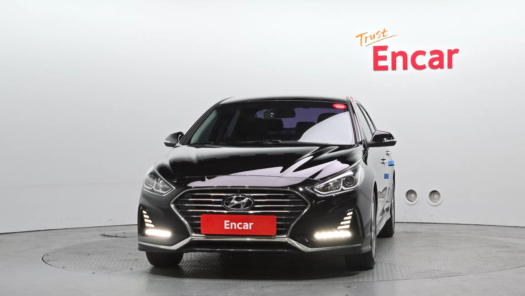Hyundai 쏘나타 라이즈 2.0 2017 2/5