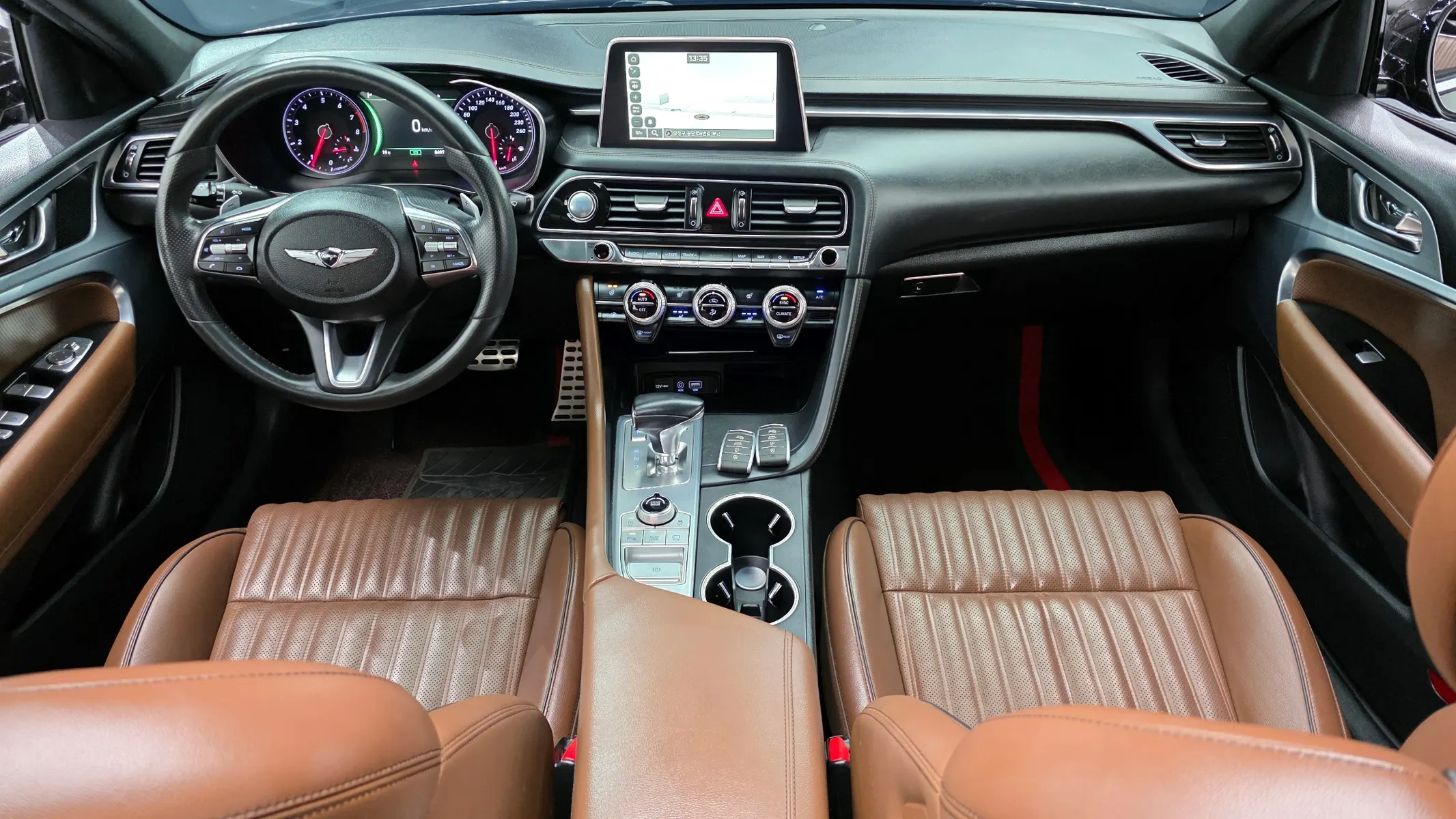 Genesis G70 2.0T 2019 4/5