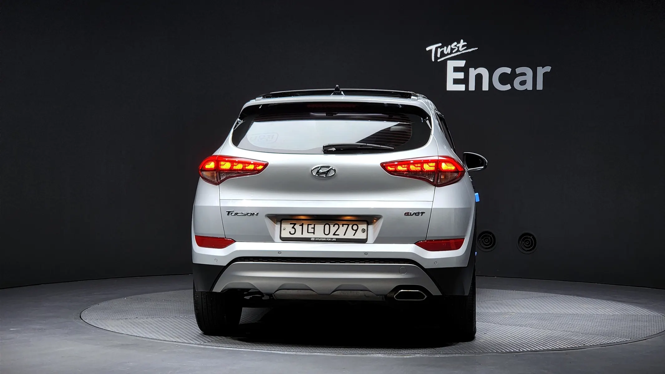 Hyundai Tucson 1.7 2WD 2016 3/5