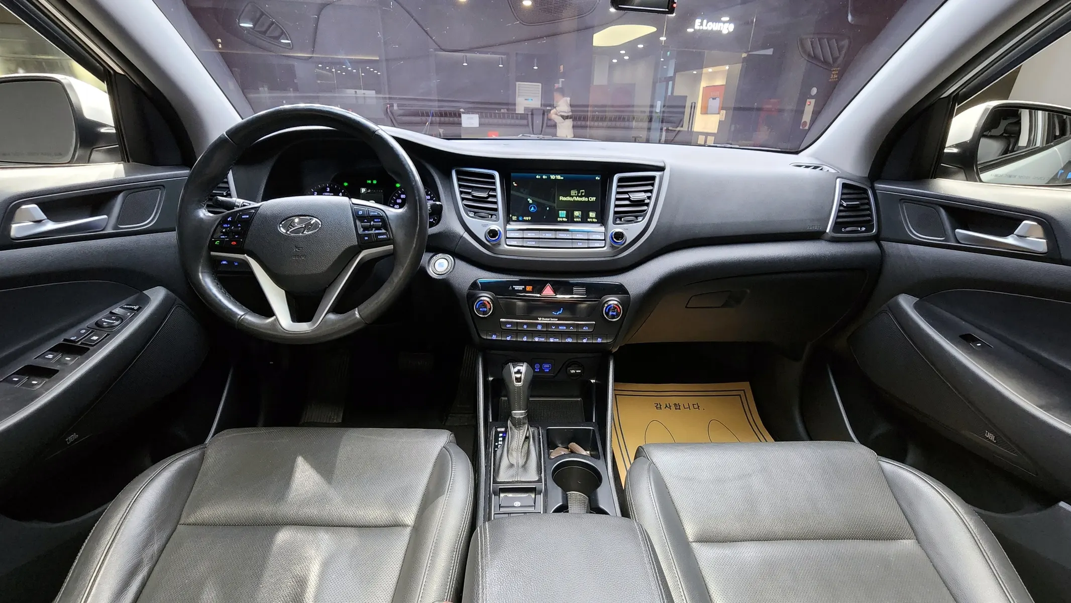 Hyundai Tucson 1.7 2WD 2016 4/5