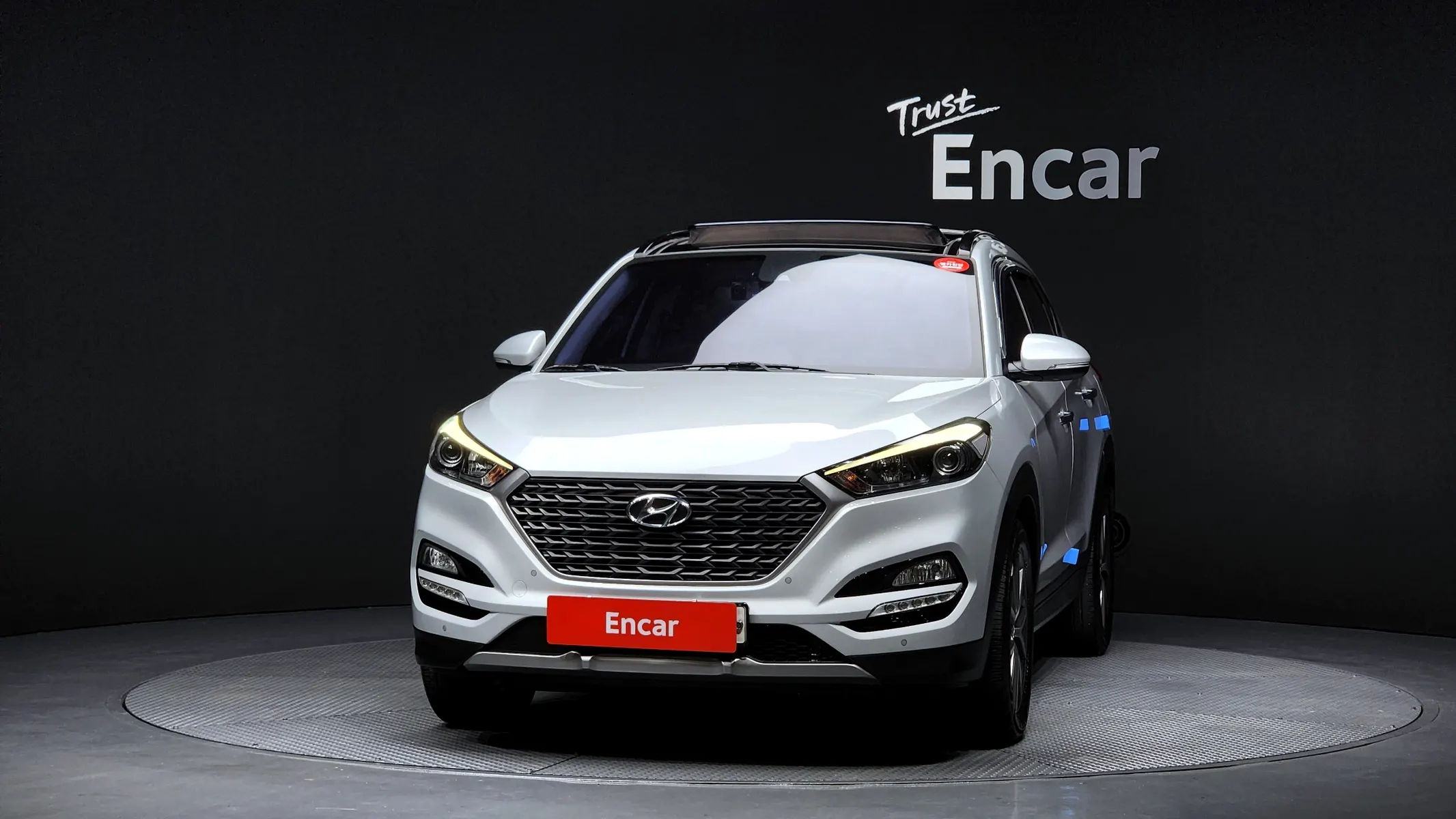 Hyundai Tucson 1.7 2WD 2016 2/5