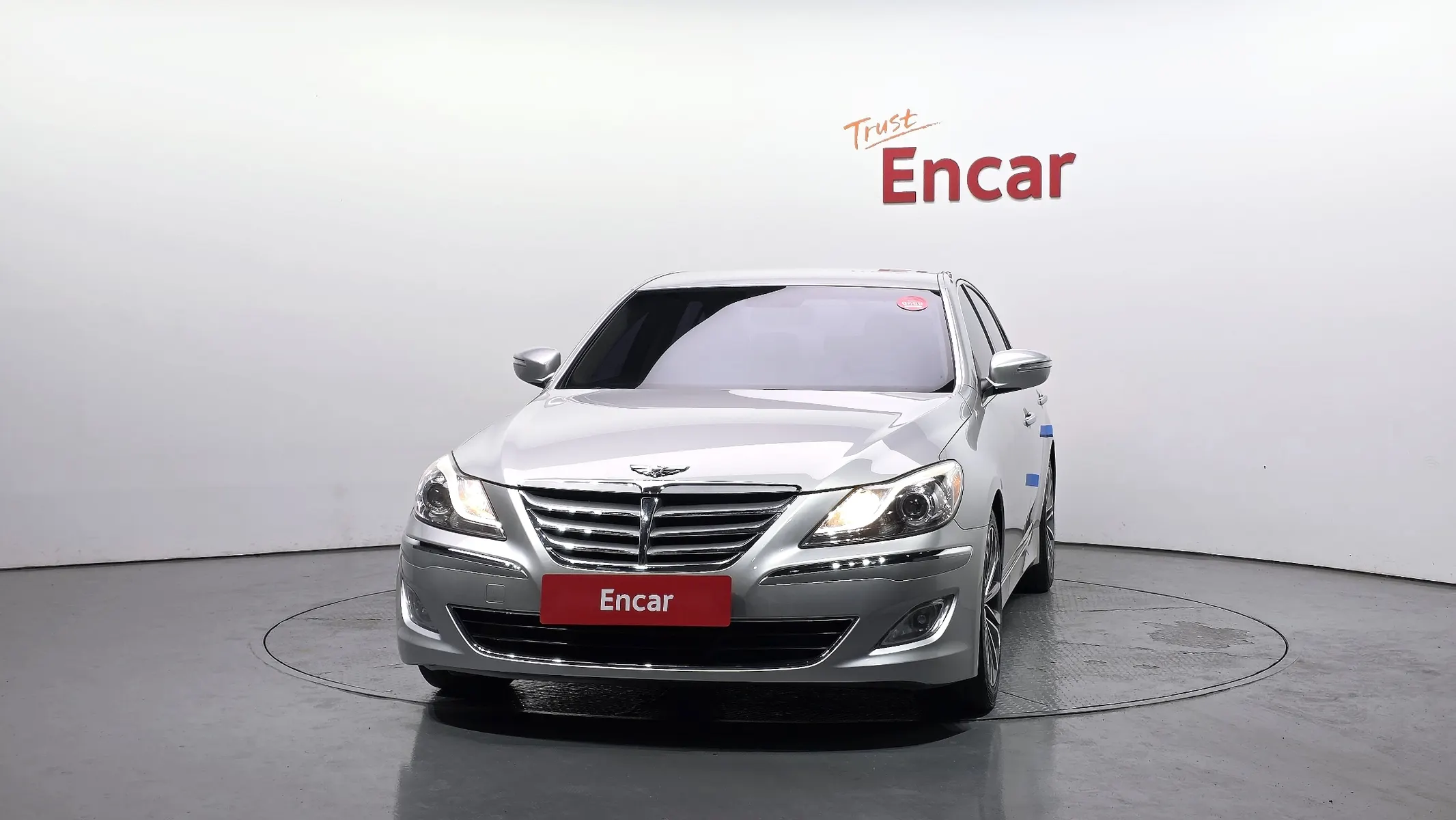Hyundai 제네시스 3.8 2012 3/21