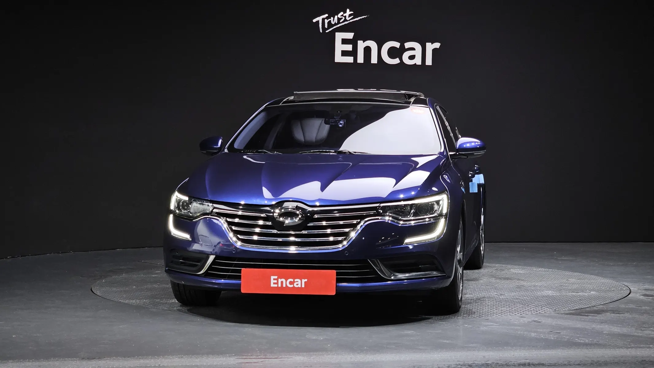 Renault Korea SM6 2.0 GDe RE 2016 3/21