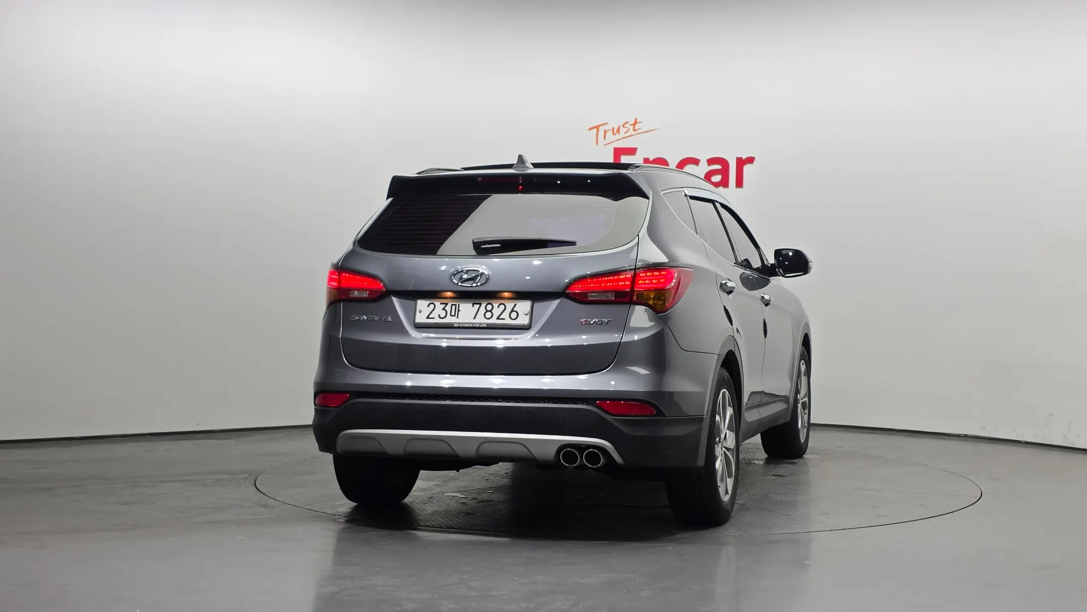 Hyundai DM (e-VGT) 2.0 2WD 2014 3/5