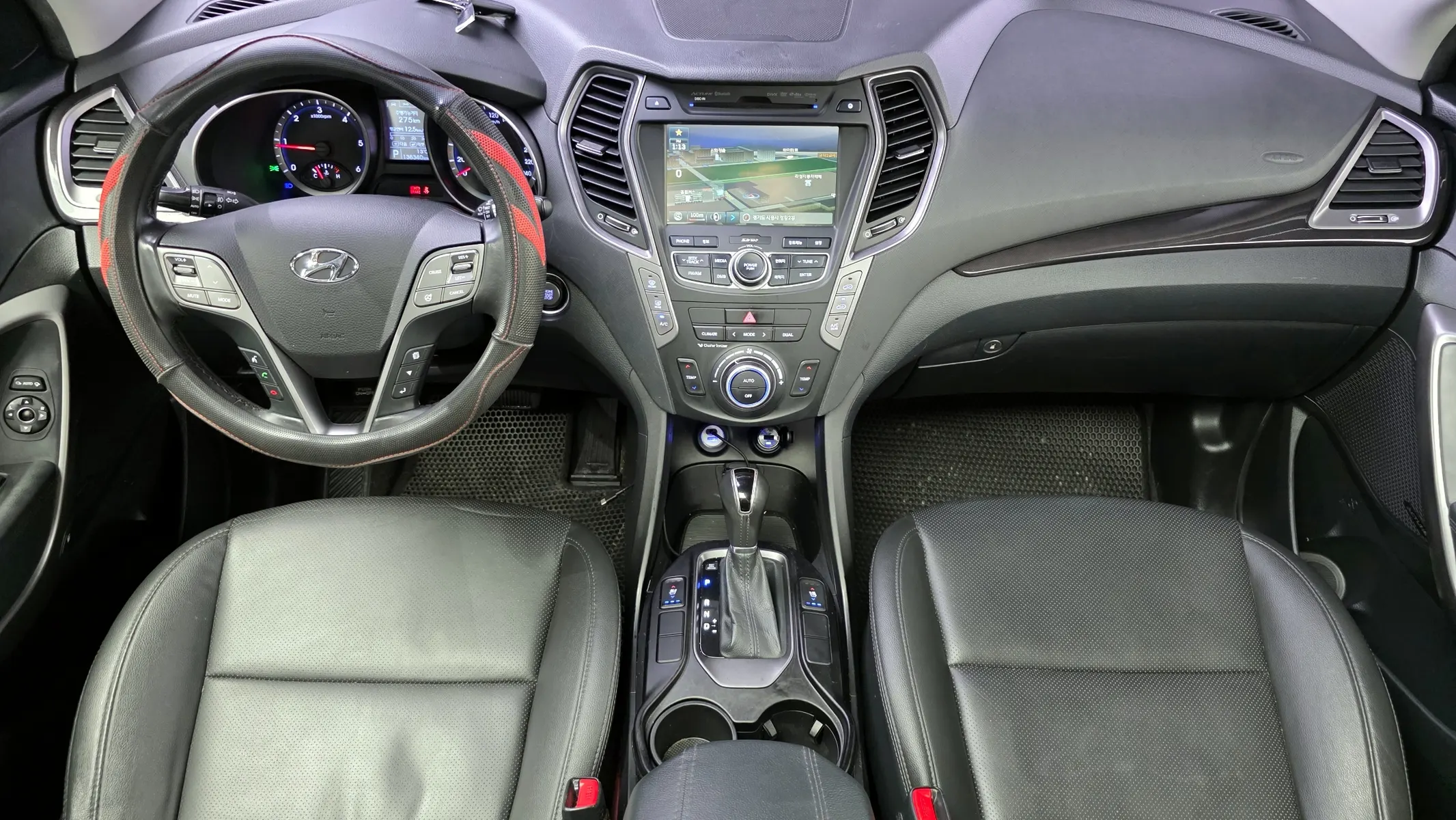 Hyundai DM (e-VGT) 2.0 2WD 2014 4/5