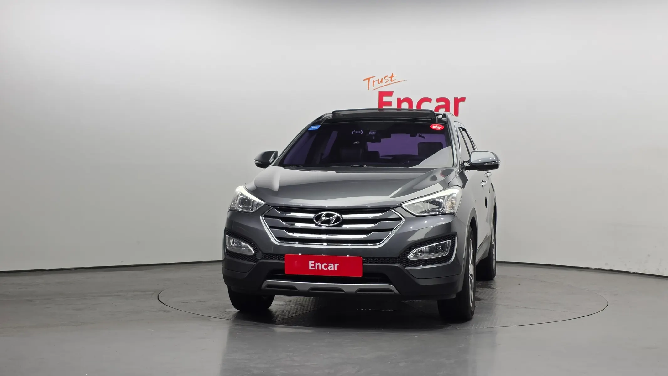 Hyundai DM (e-VGT) 2.0 2WD 2014 2/5