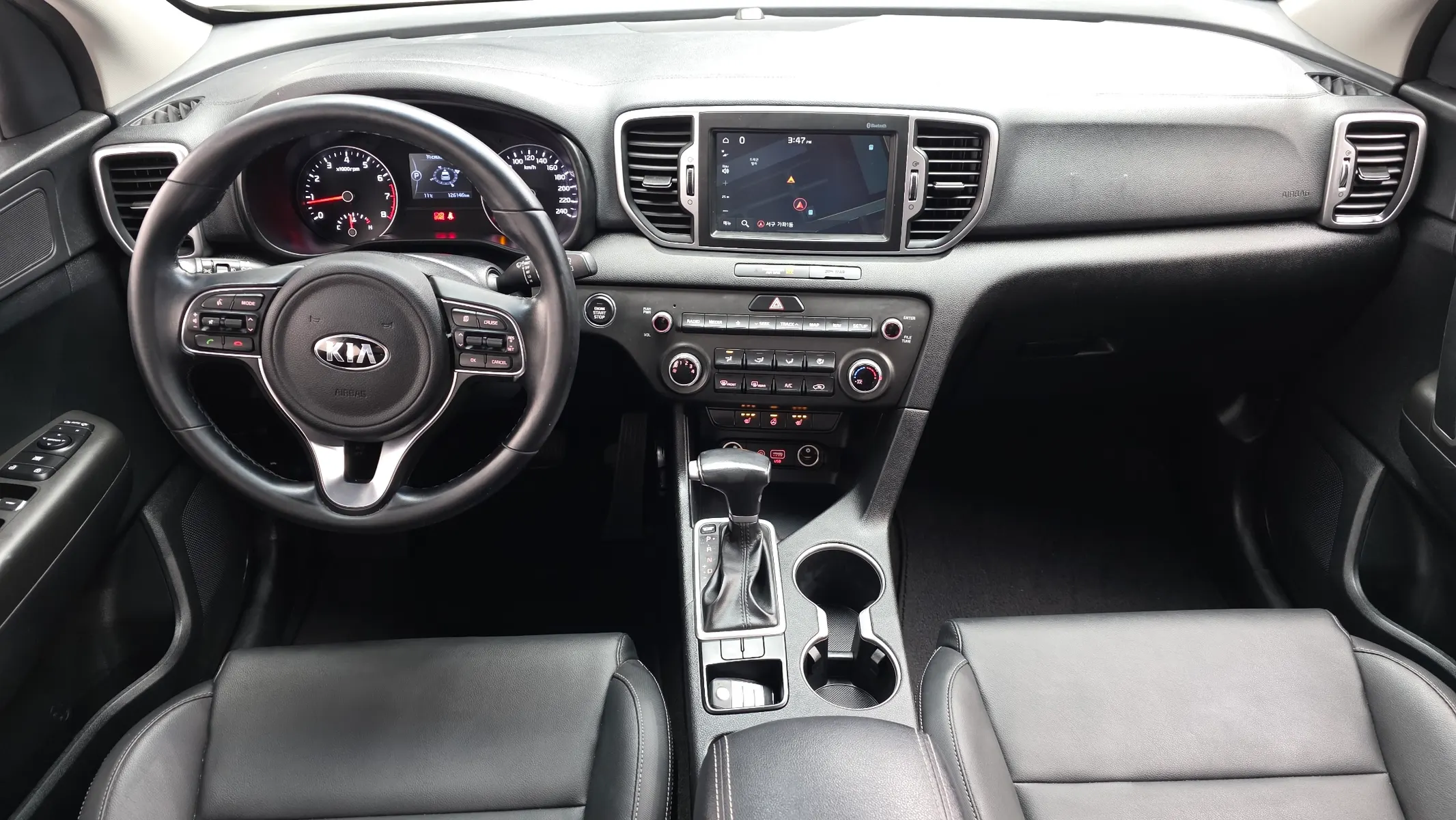 Kia 4 2.0 2WD 2017 4/5