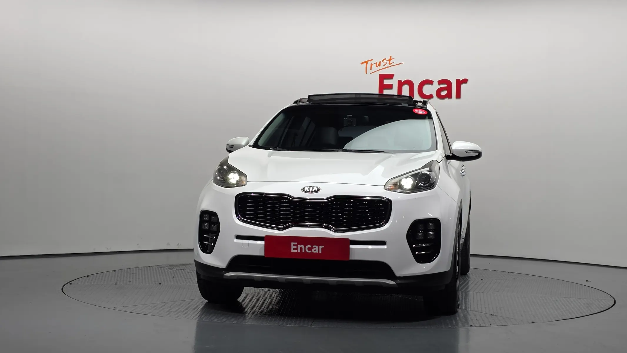 Kia 4 2.0 2WD 2017 2/5