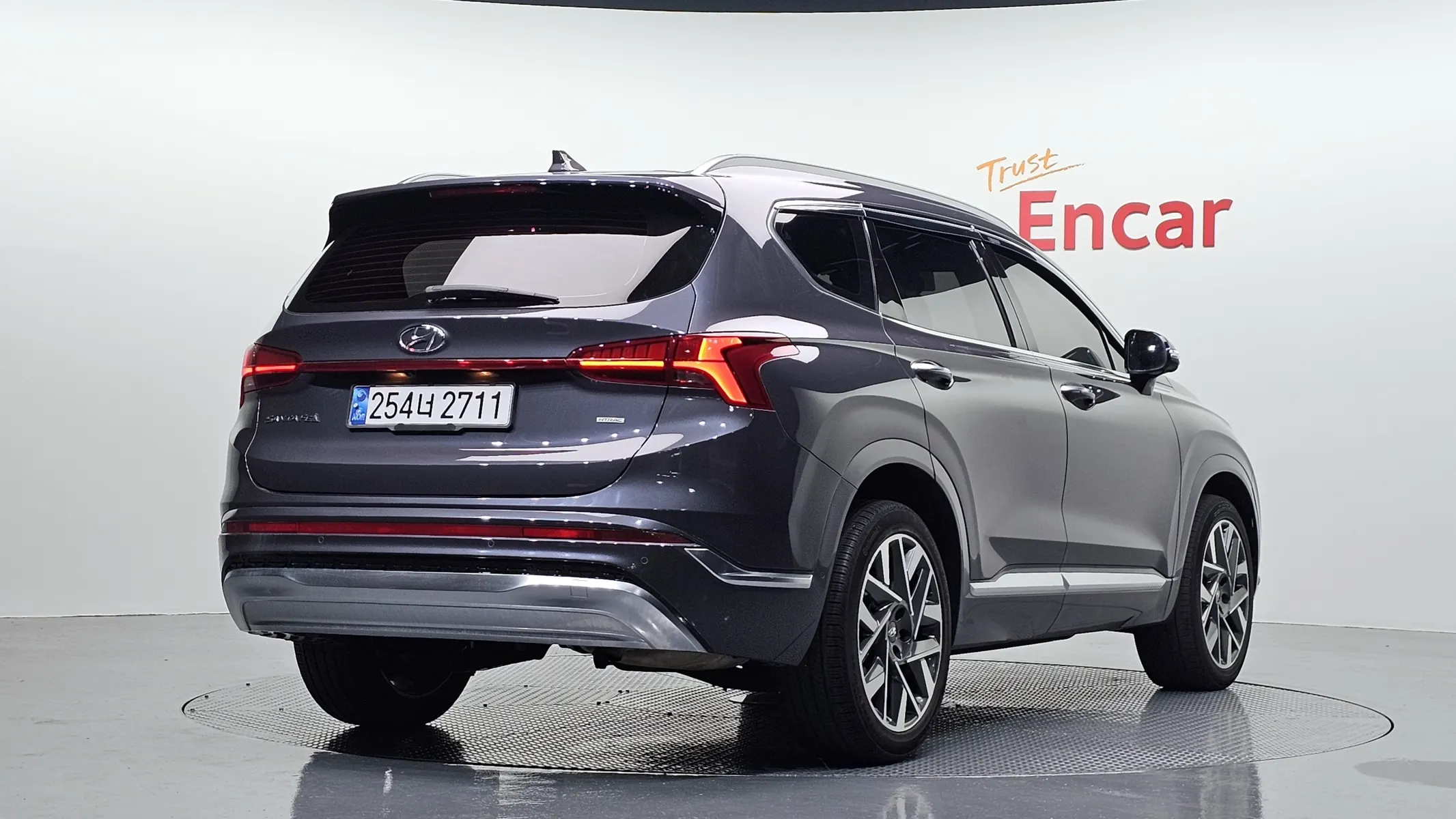 Hyundai 싼타페 2.5T 4WD 2021 2/31