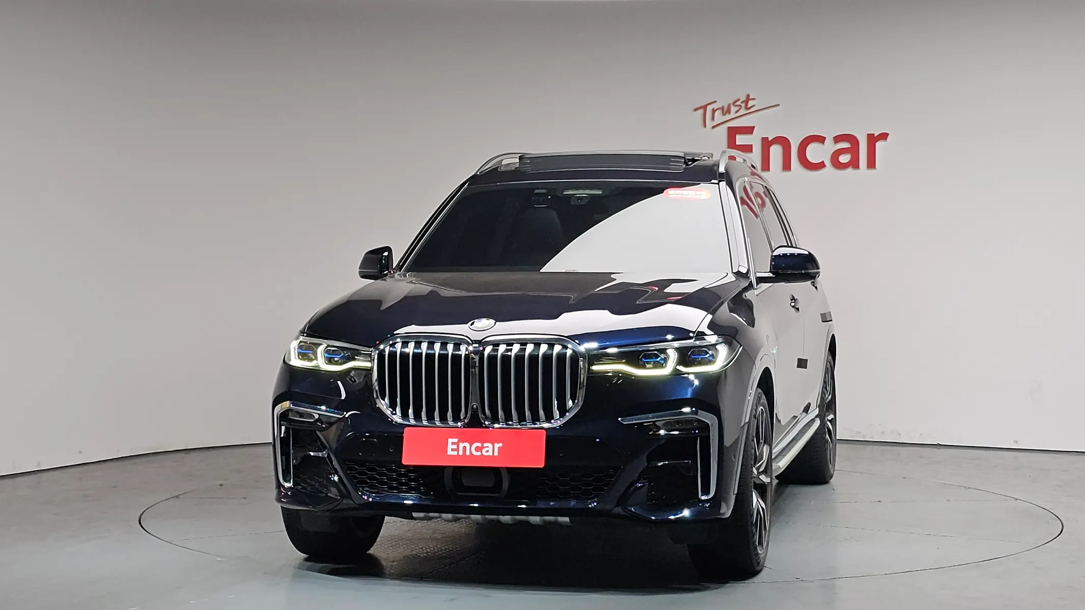 BMW X7 (G07) xDrive 40i M 6 2021 2/35