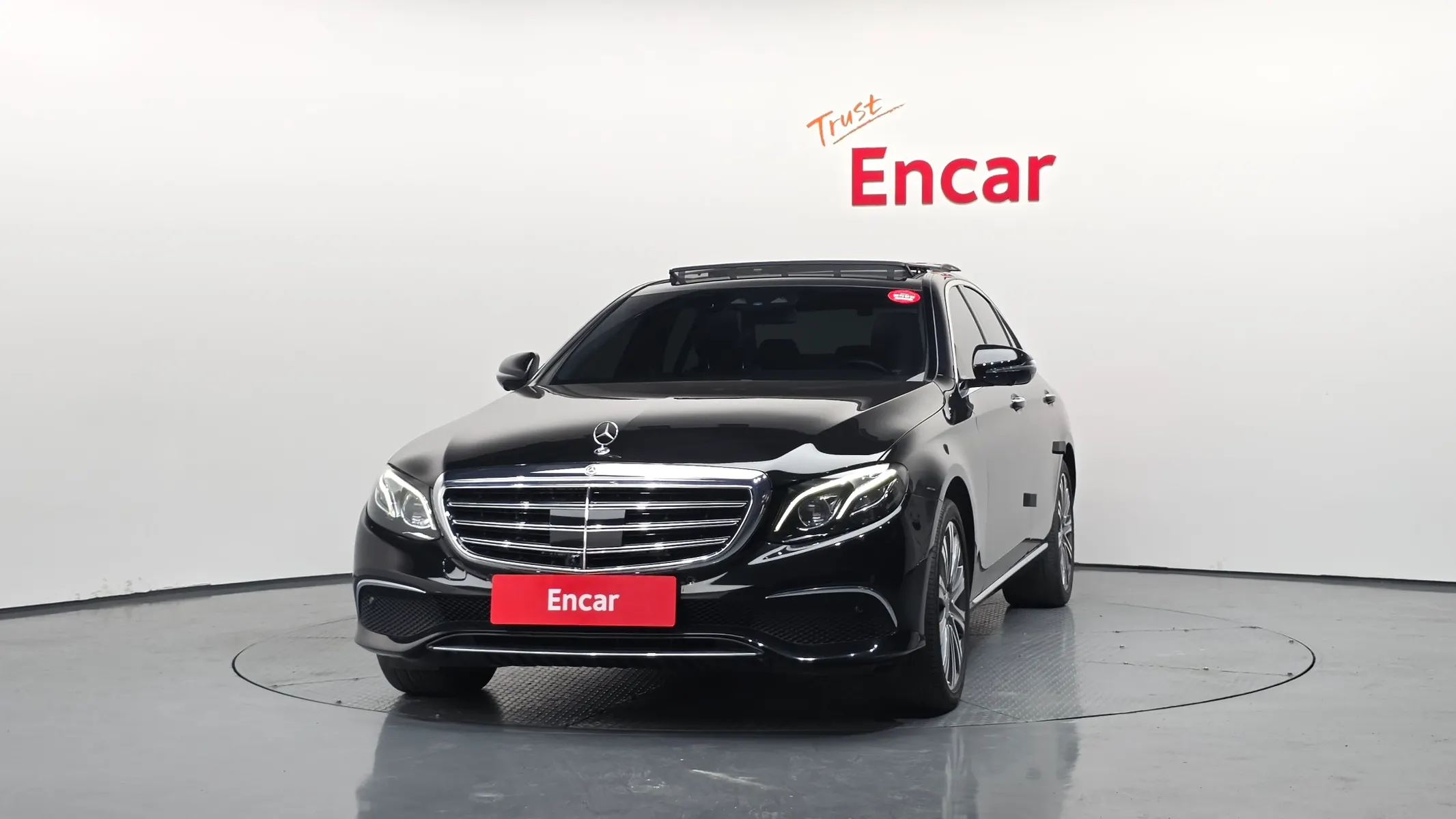 Mercedes-Benz E-Class W213 E450 4MATIC 2020 3/21
