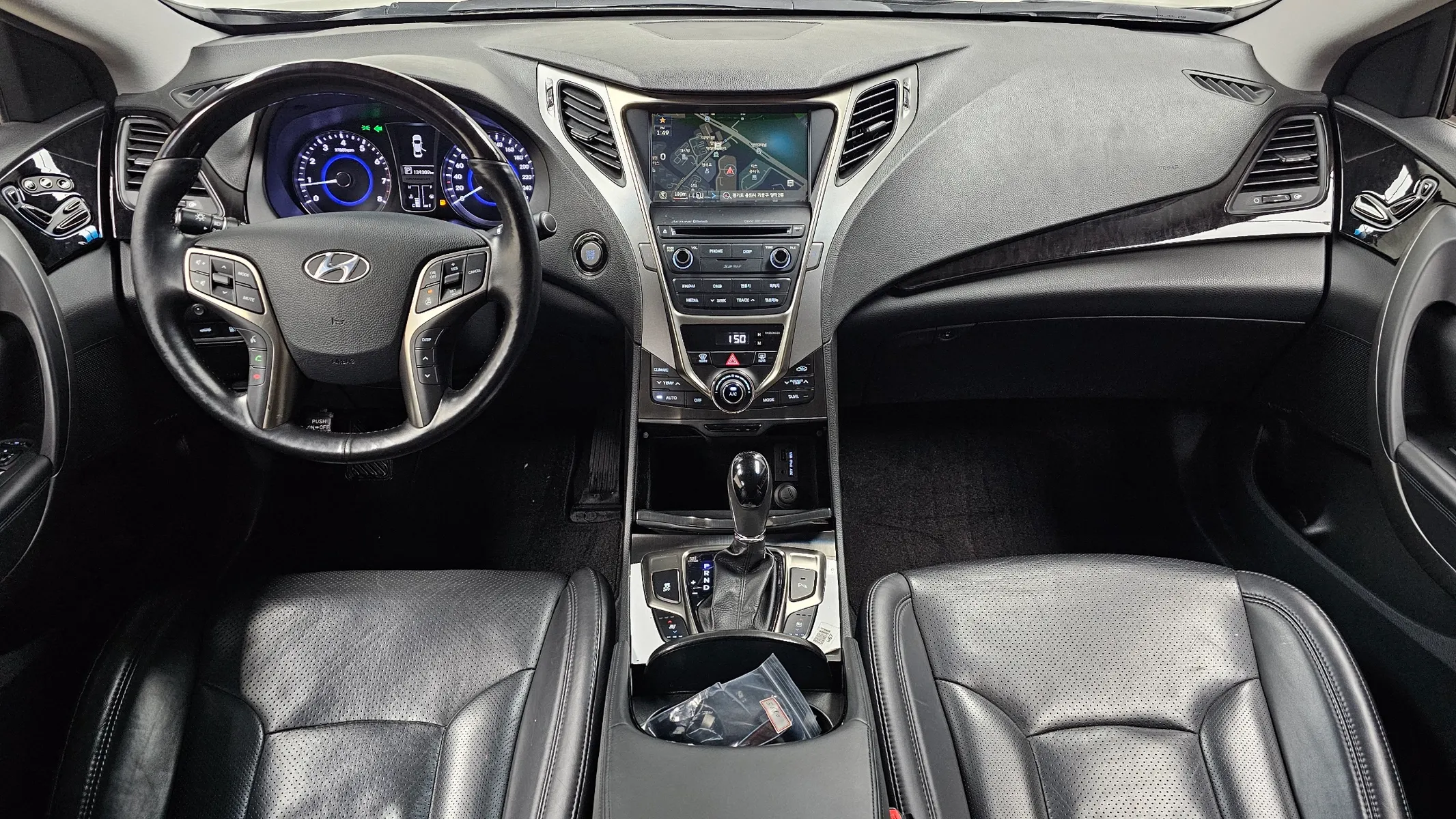 Hyundai Grandeur HG HG300 2013 4/5