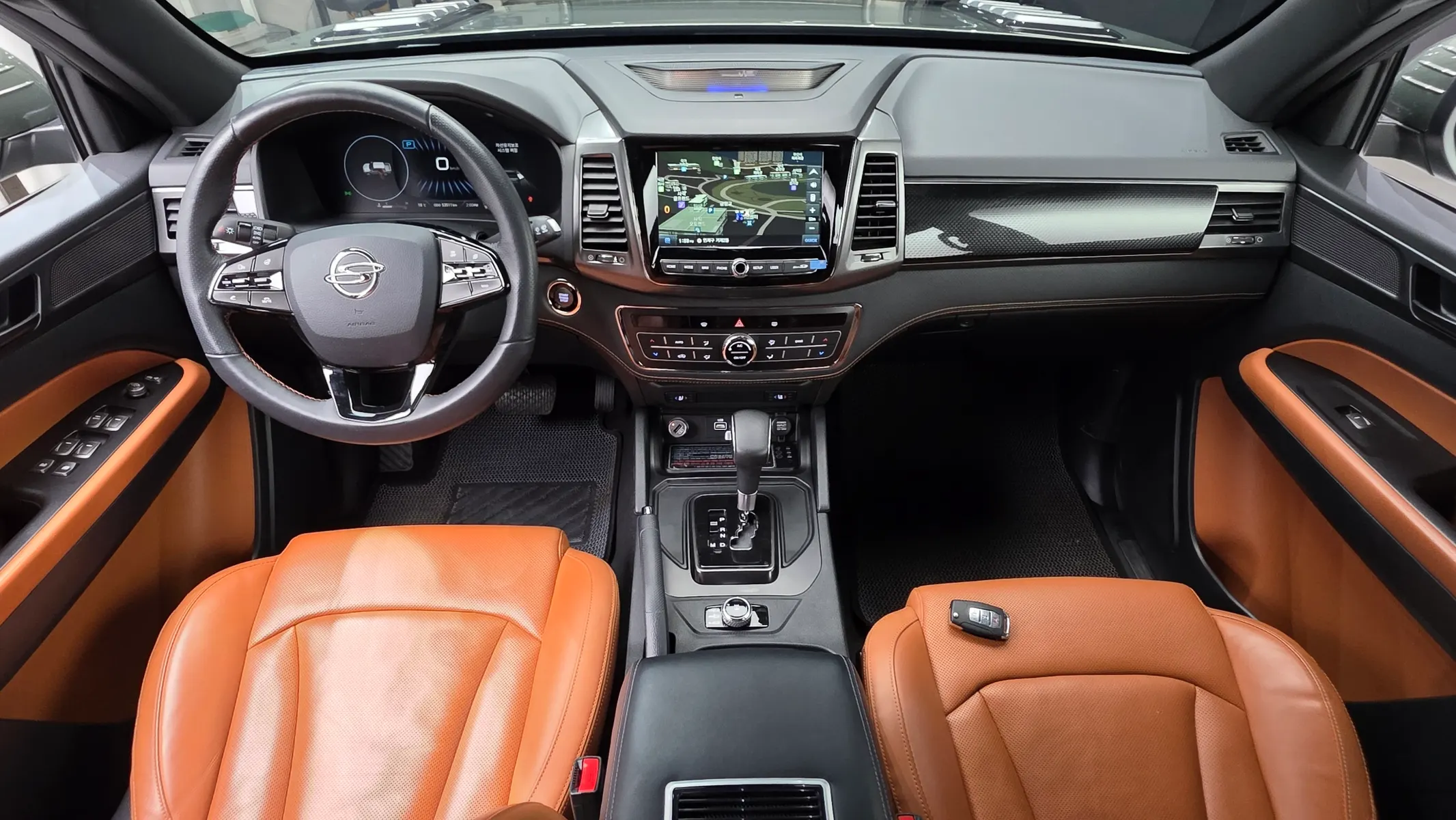 KG Mobility 렉스턴 스포츠 칸 2.2 4WD 2022 4/5