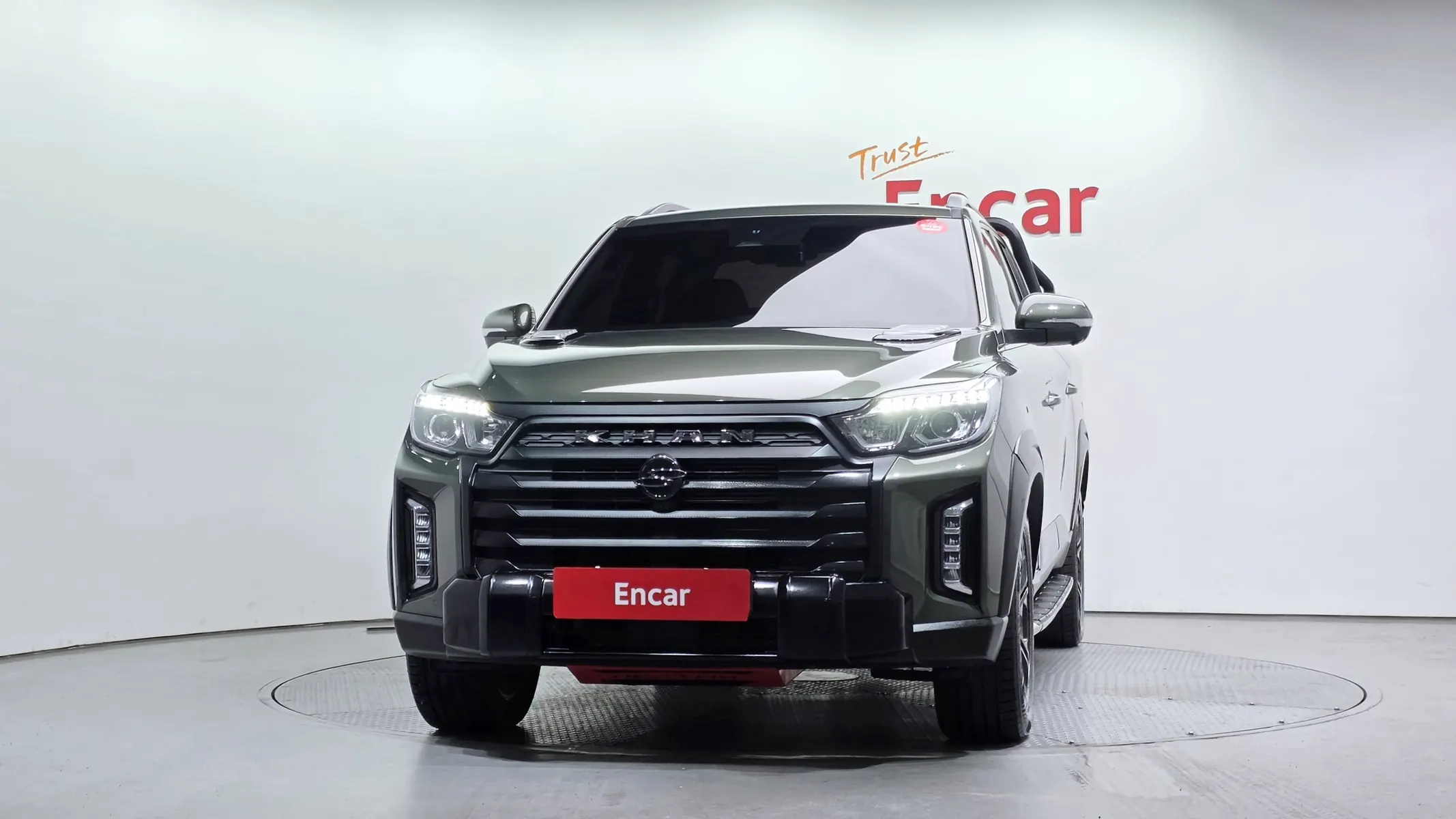 KG Mobility 렉스턴 스포츠 칸 2.2 4WD 2022 2/5