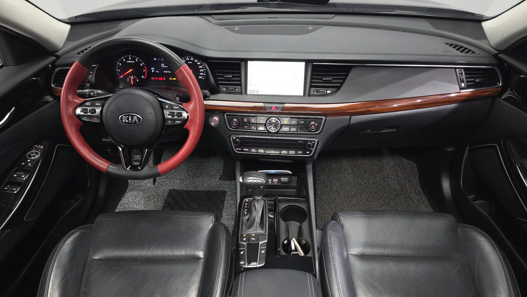 Kia K7 3.0 LPI () 2016 4/5