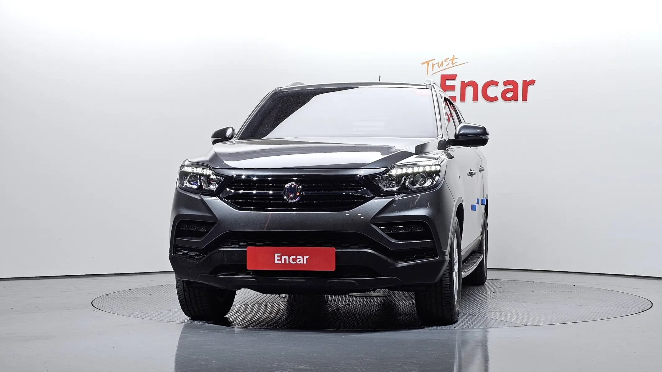 KG Mobility 렉스턴 스포츠 2.2 2WD 2020 2/5