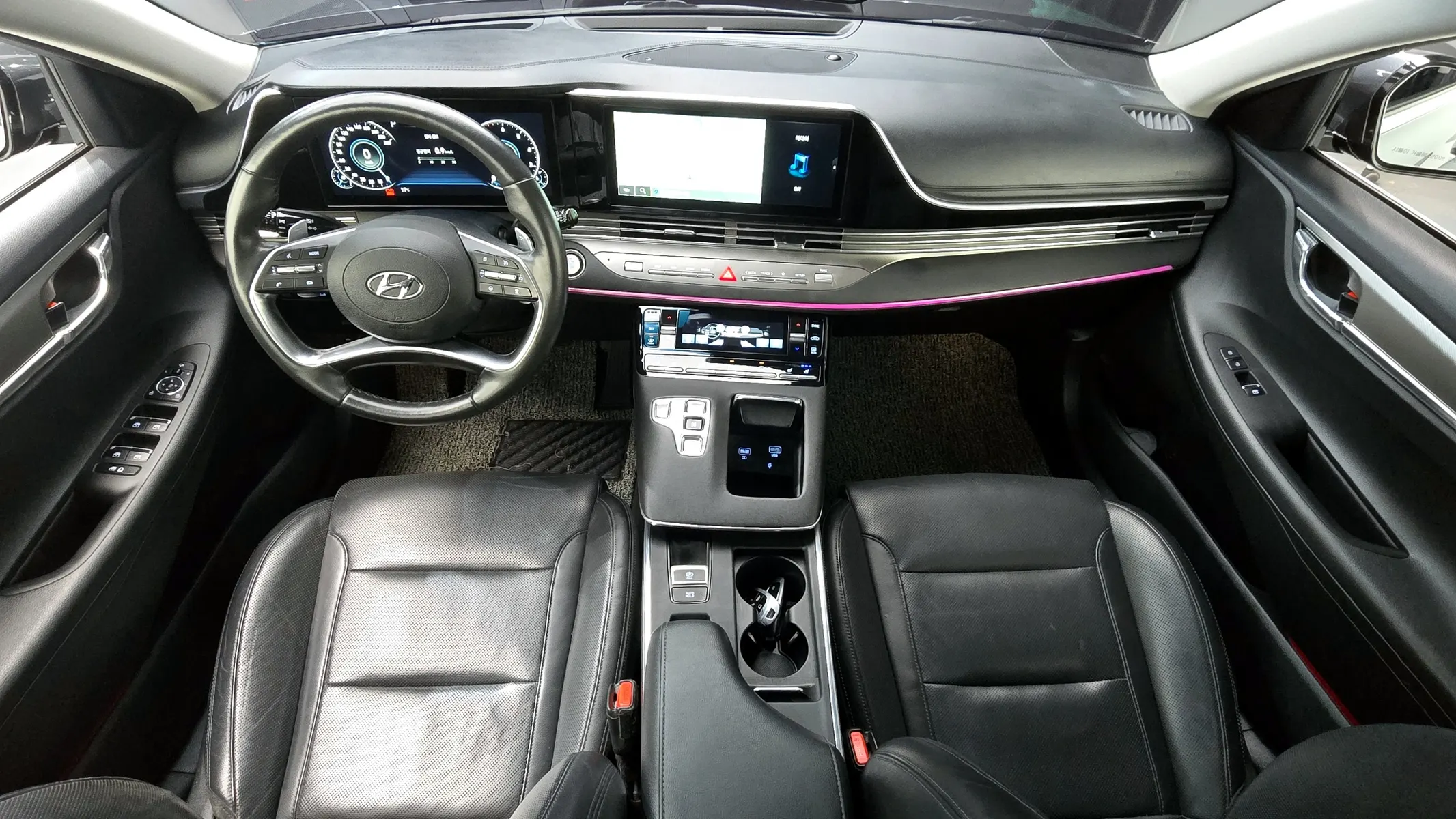Hyundai IG 2.5 2022 4/5