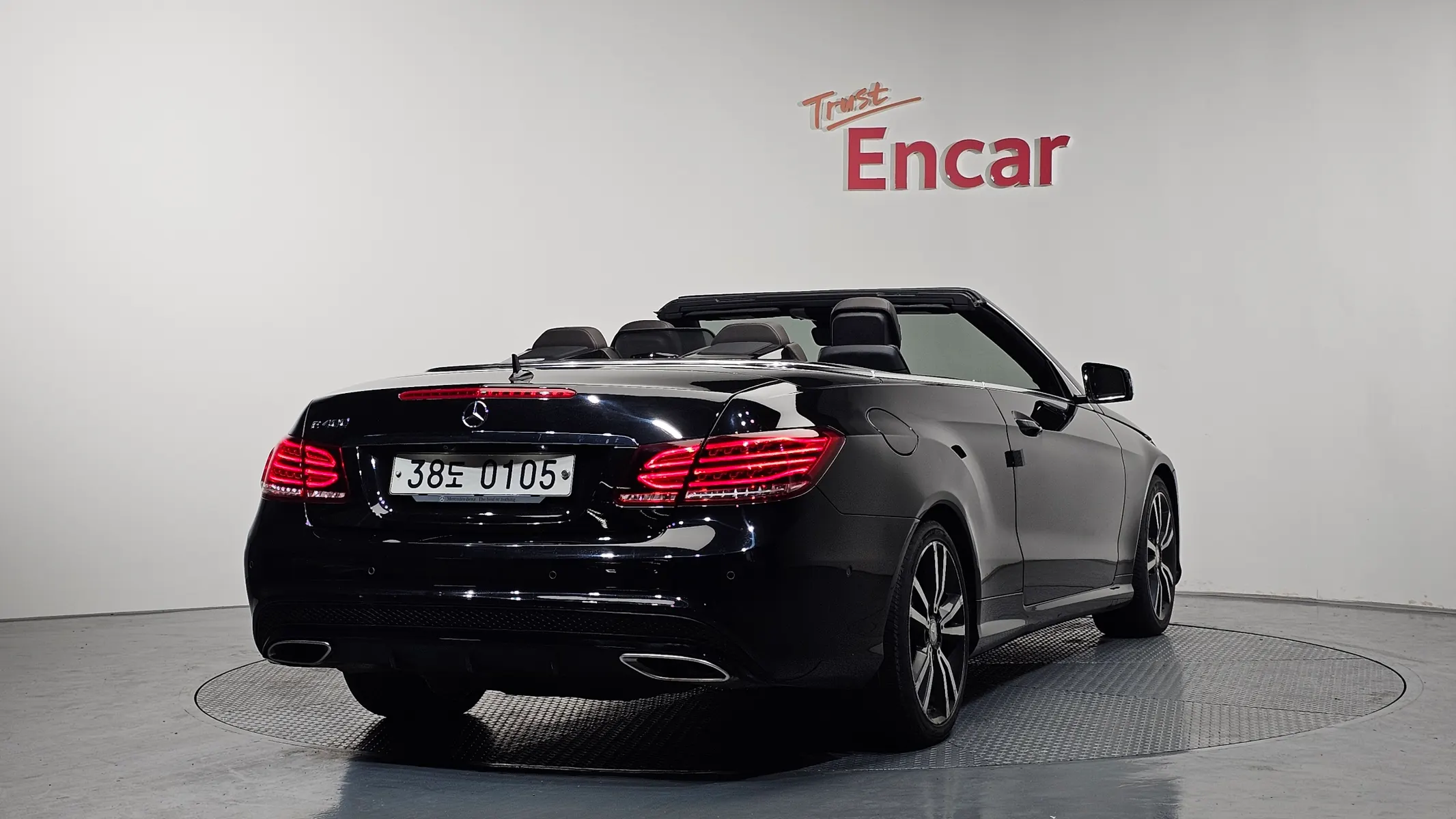 Mercedes-Benz E-Class W212 E400 2016 2/21