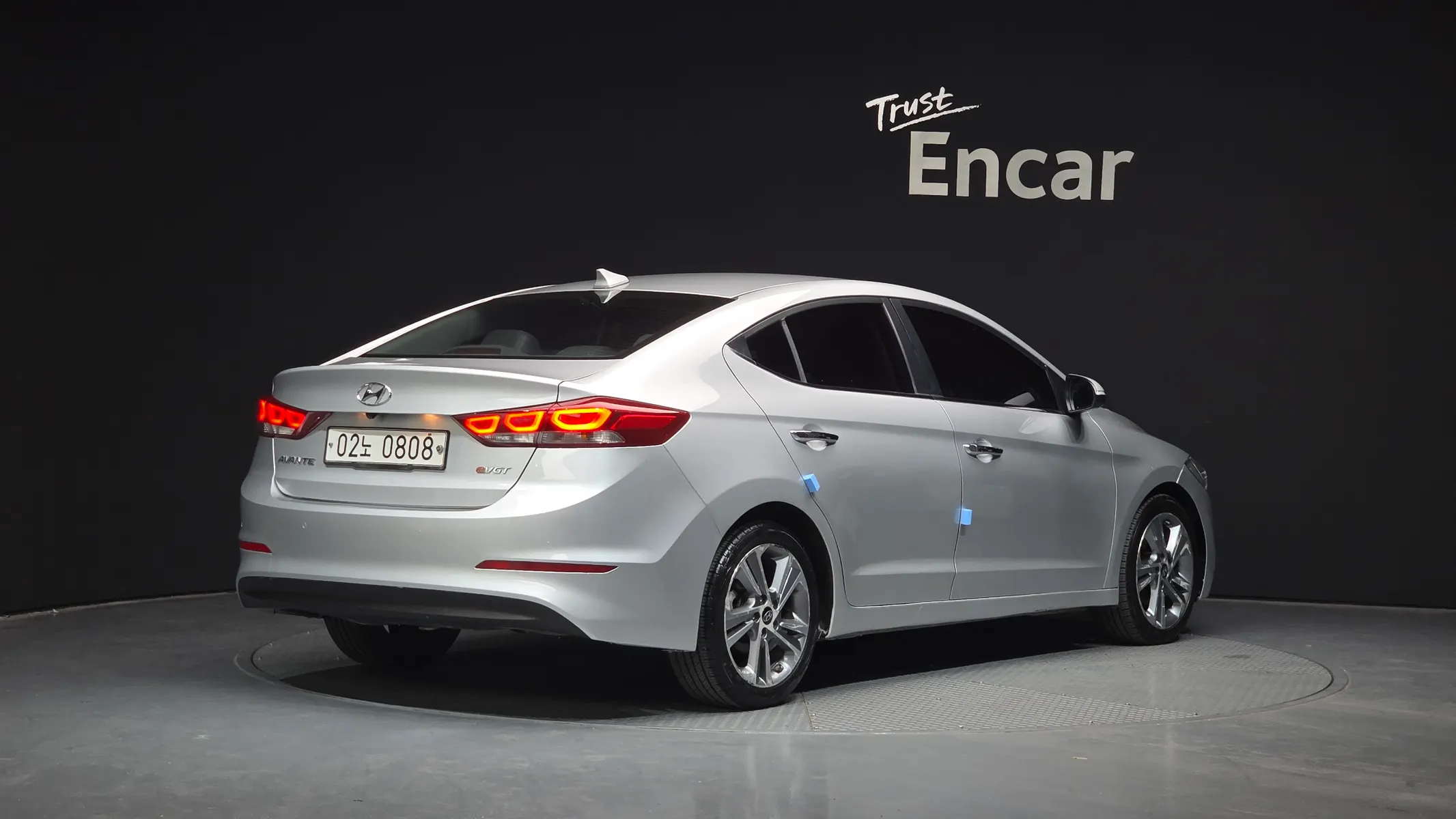 Hyundai AD 1.6 e-VGT 2016 2/21