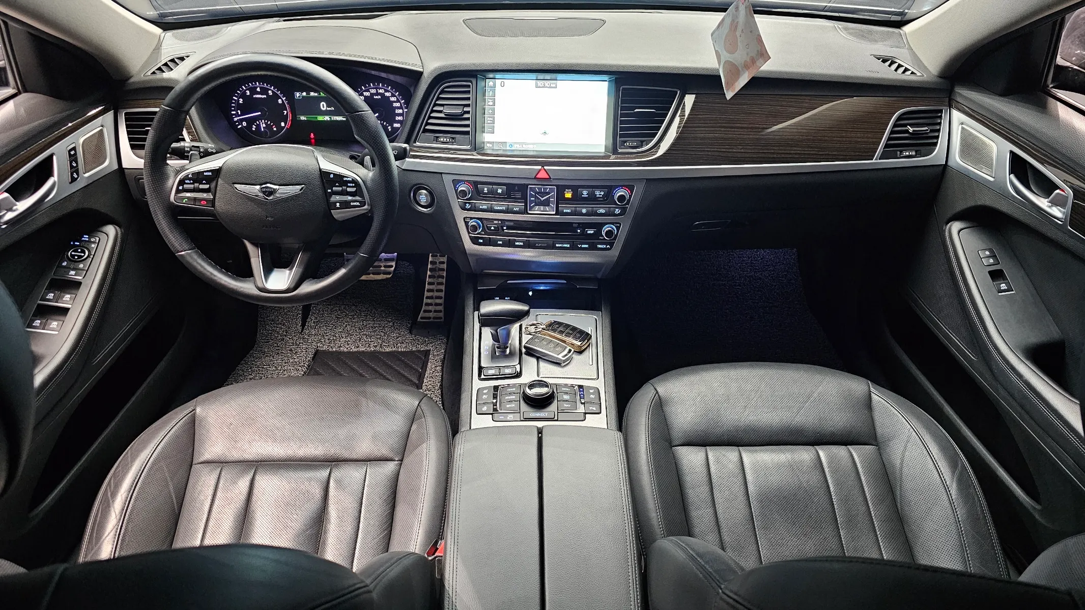 Genesis G80 3.3 GDI AWD 2018 4/5