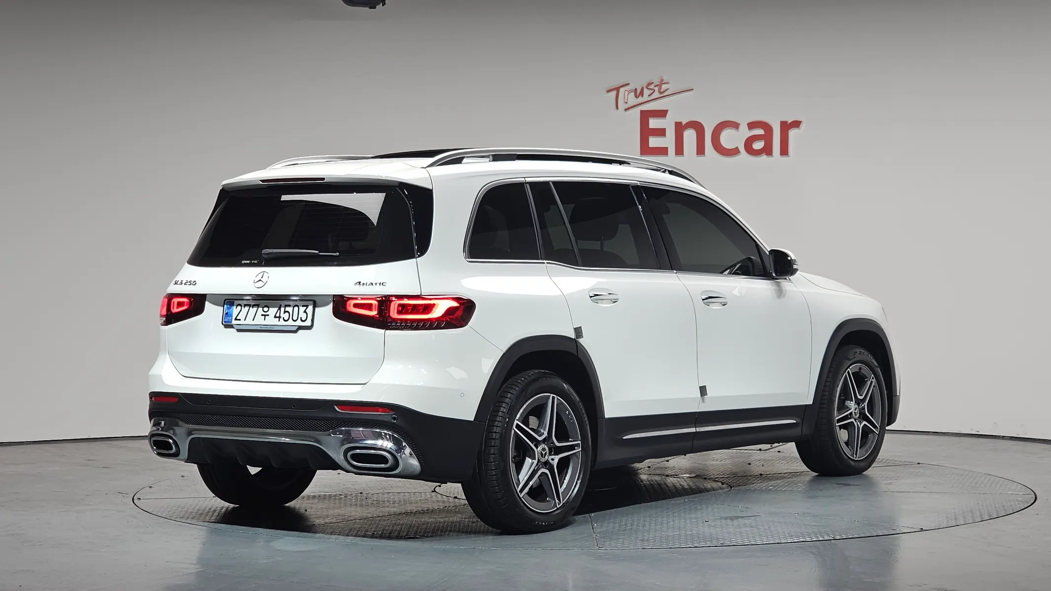 Mercedes-Benz GLB-Class X247 GLB250 4MATIC 2023 2/34