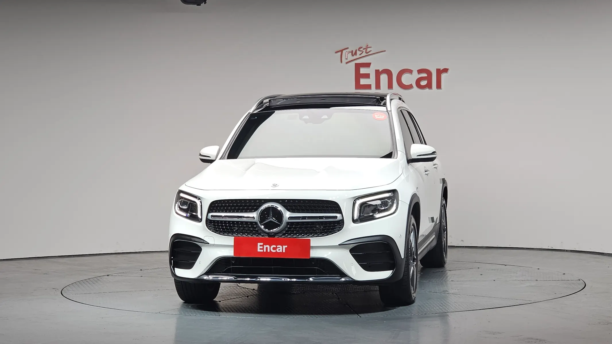 Mercedes-Benz GLB-Class X247 GLB250 4MATIC 2023 3/34