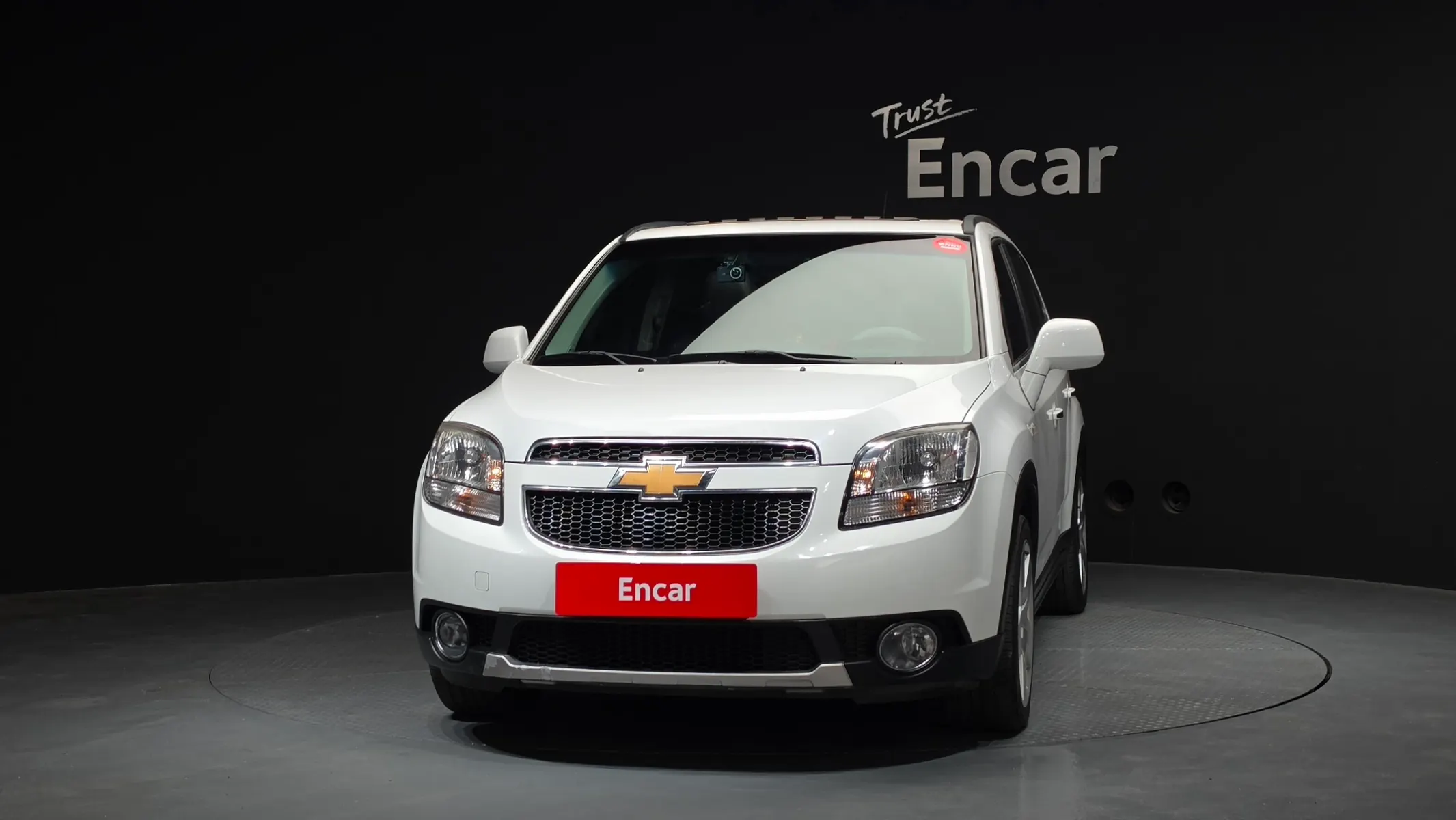 Chevrolet 올란도 LPG LTZ 2012 2/5