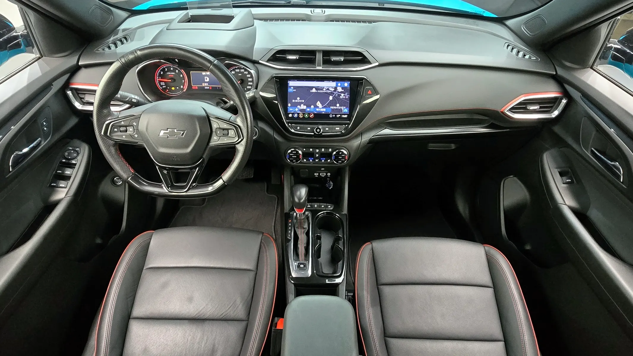 Chevrolet 트레일블레이저 1.3 2WD 2020 4/5
